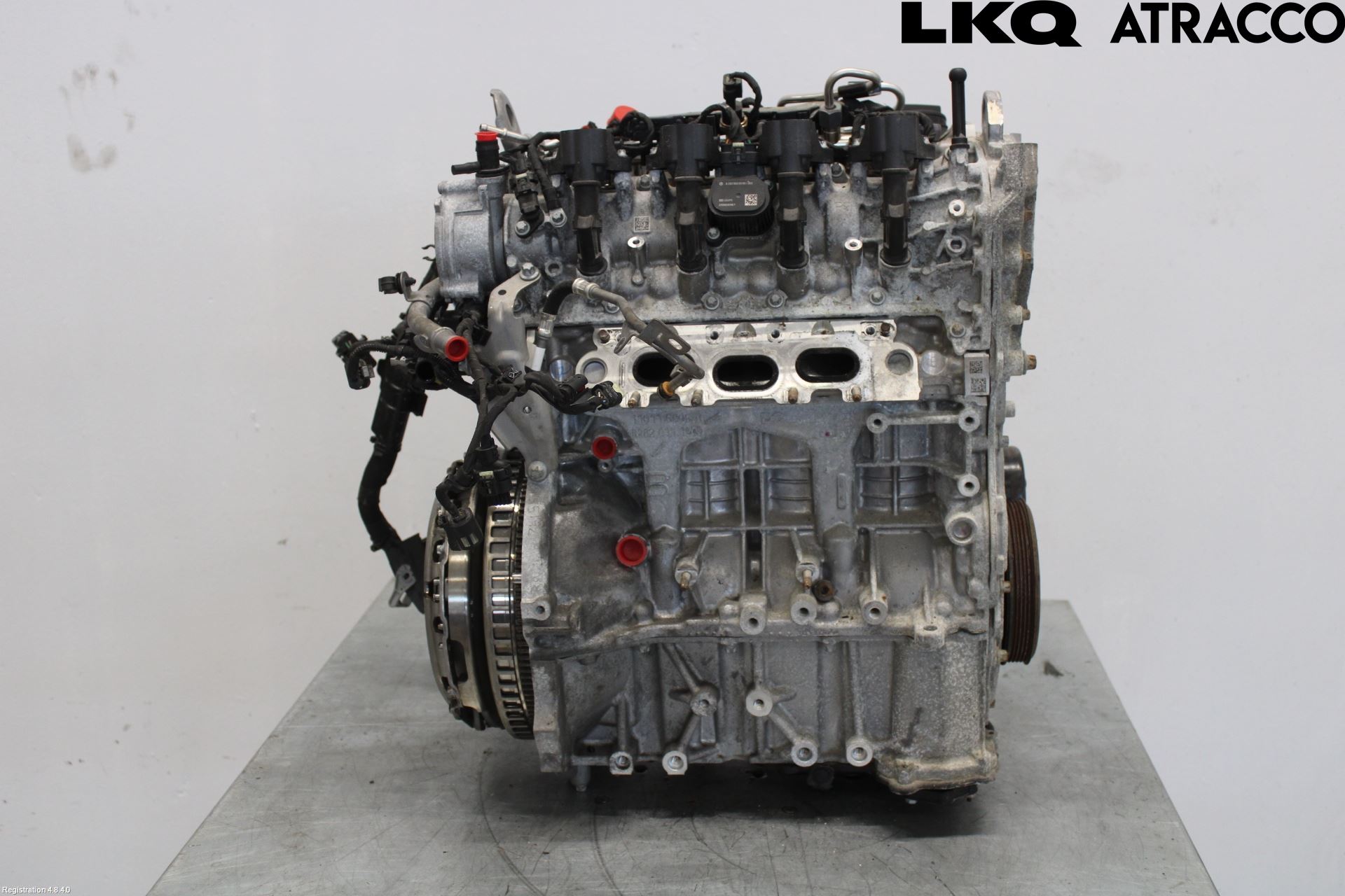 Mercedes-Benz MB A-KLASS (W177) 18- Motor Bensin