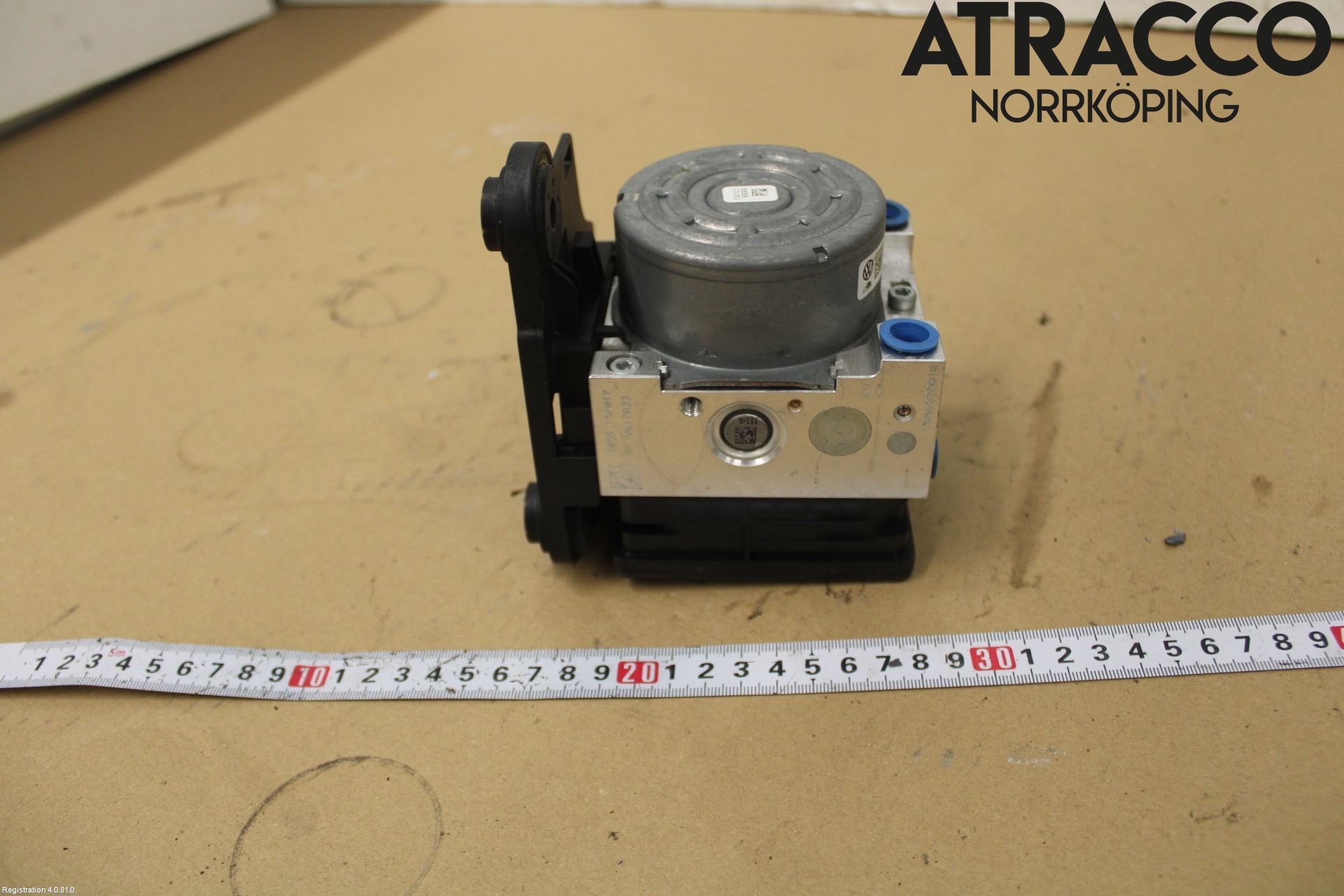 Volkswagen VW GOLF / E-GOLF VII 13-20 Abs Hydraulikkaggregat