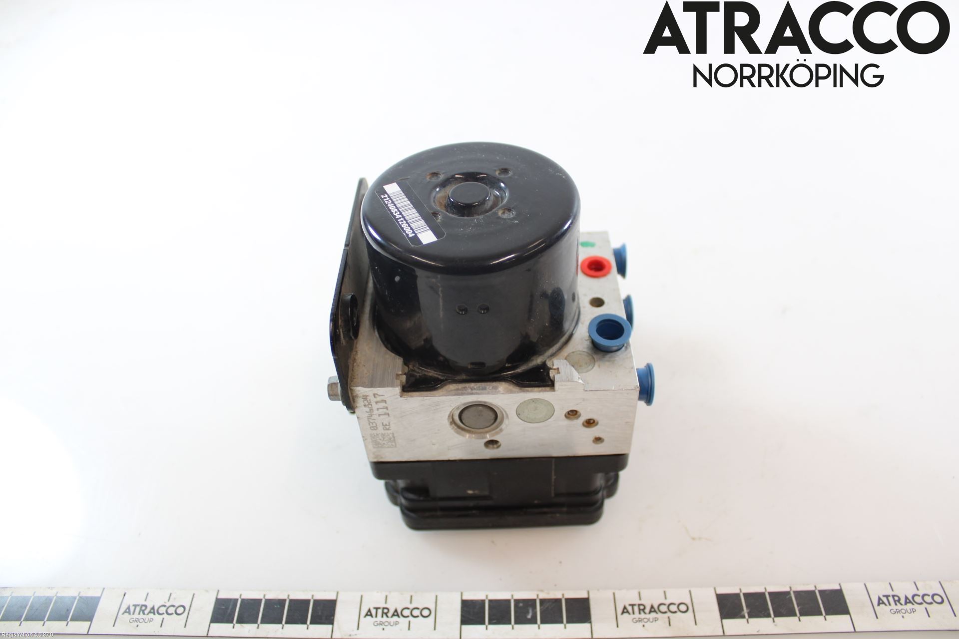 Ford FIESTA 09-12 Abs Hydraulikkaggregat