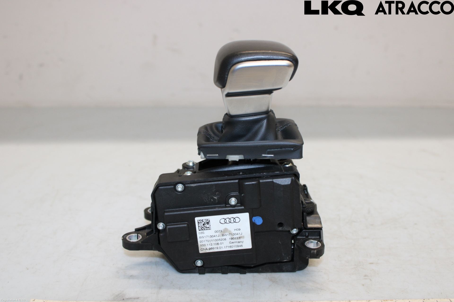 Audi A4/S4 B9 16-19 Gearspak