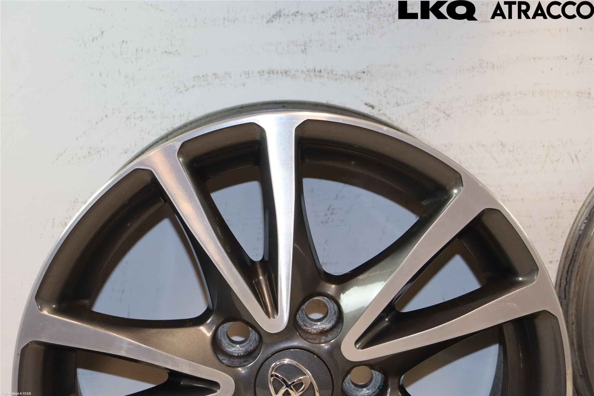 Toyota AVENSIS 09-15 Felg Aluminium Sett 4Stk
