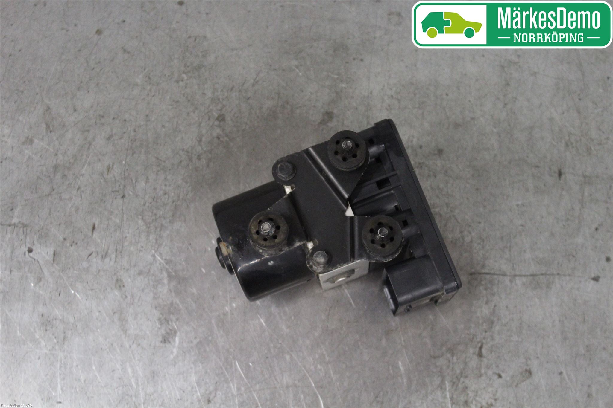 Volkswagen VW GOLF V 04-09 Abs Hydraulikkaggregat