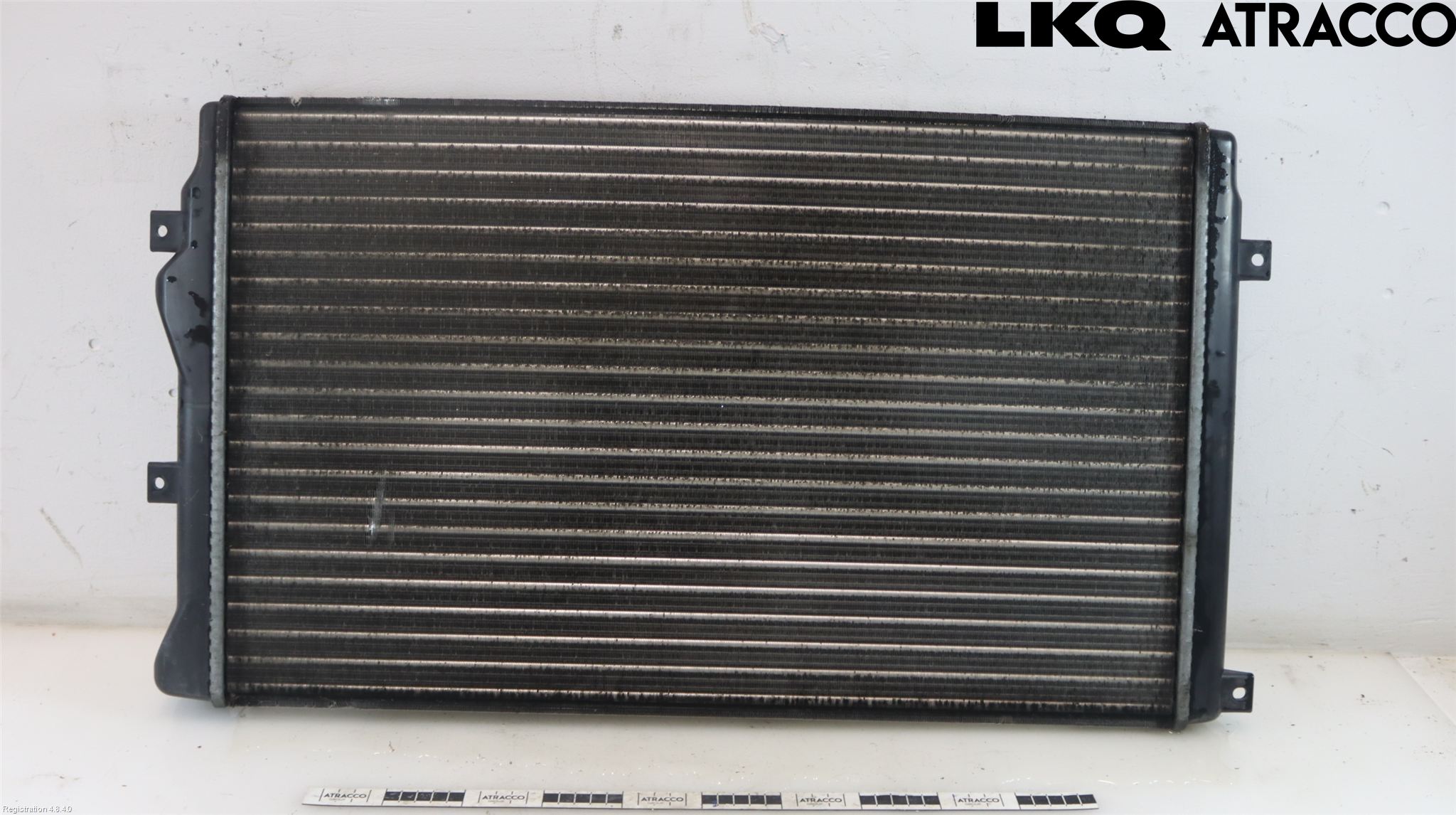 Skoda OCTAVIA (1Z) 05-13 Radiator Manuell