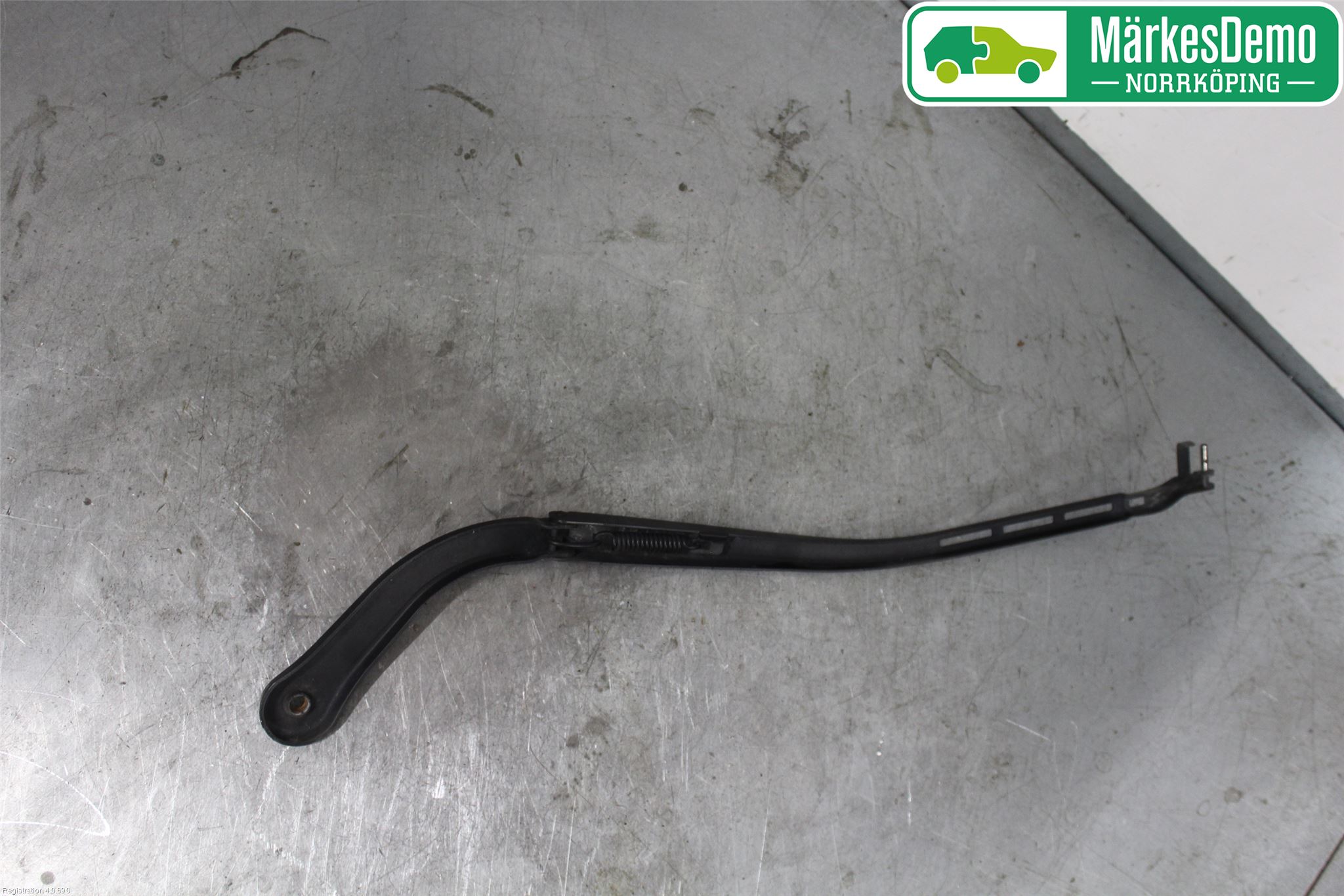 BMW 3 E90/91 SED/TOU 05-12 Viskerarm-Armer Frontrute