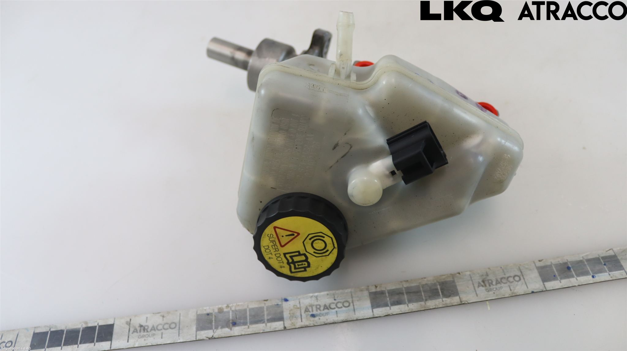 Ford MONDEO     01-06 Brems Hovedsylinder