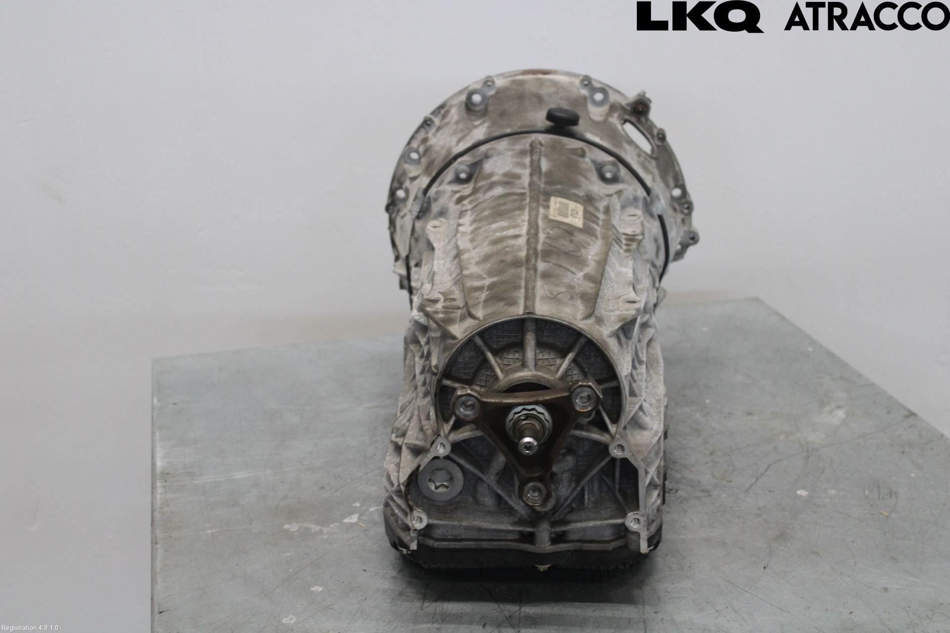 Mercedes-Benz MB C-KLASS (W205) 14-21 Gearkasse Automat