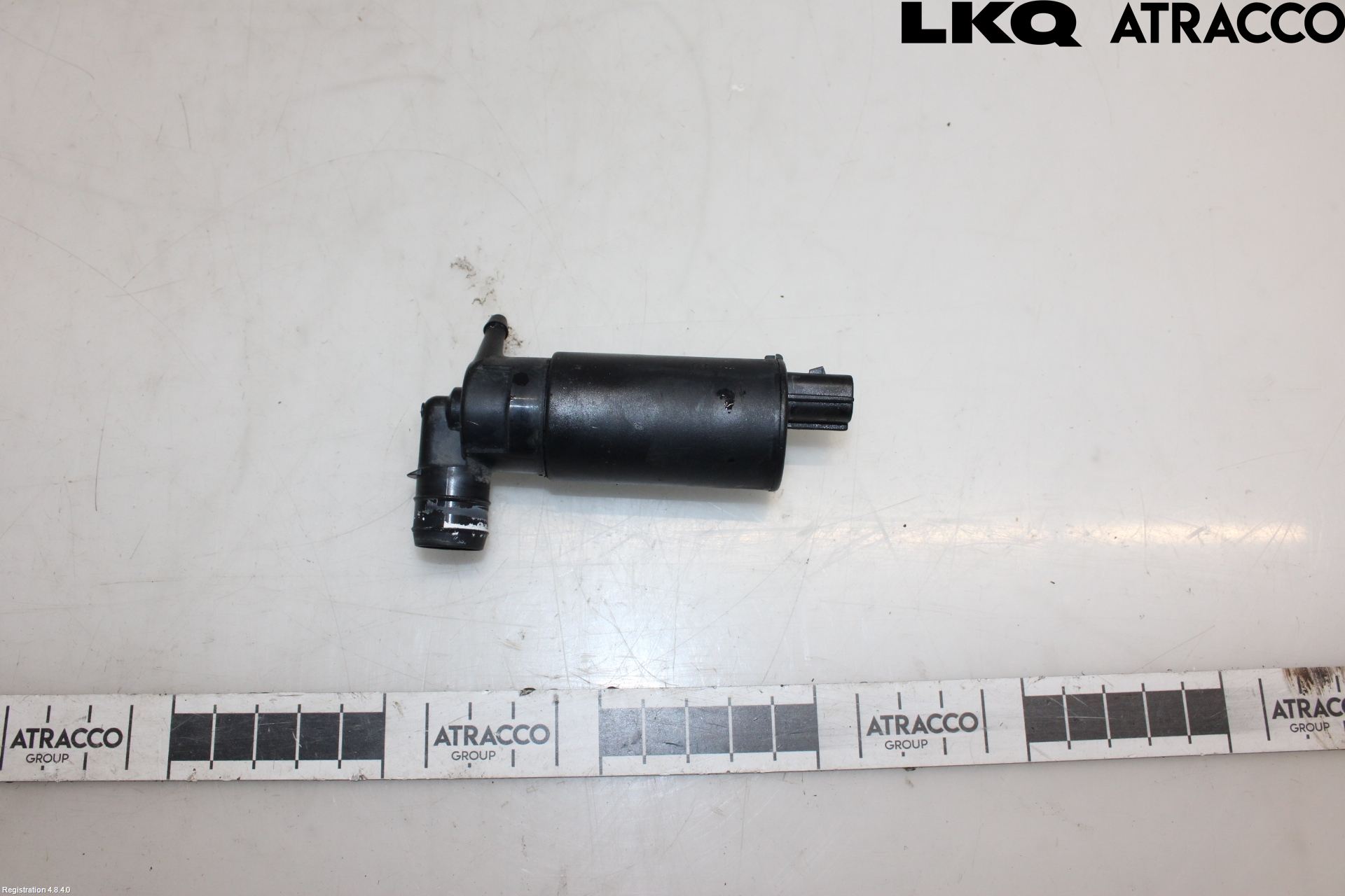 Toyota AVENSIS 03-06 Spylerpumpe Høytrykk