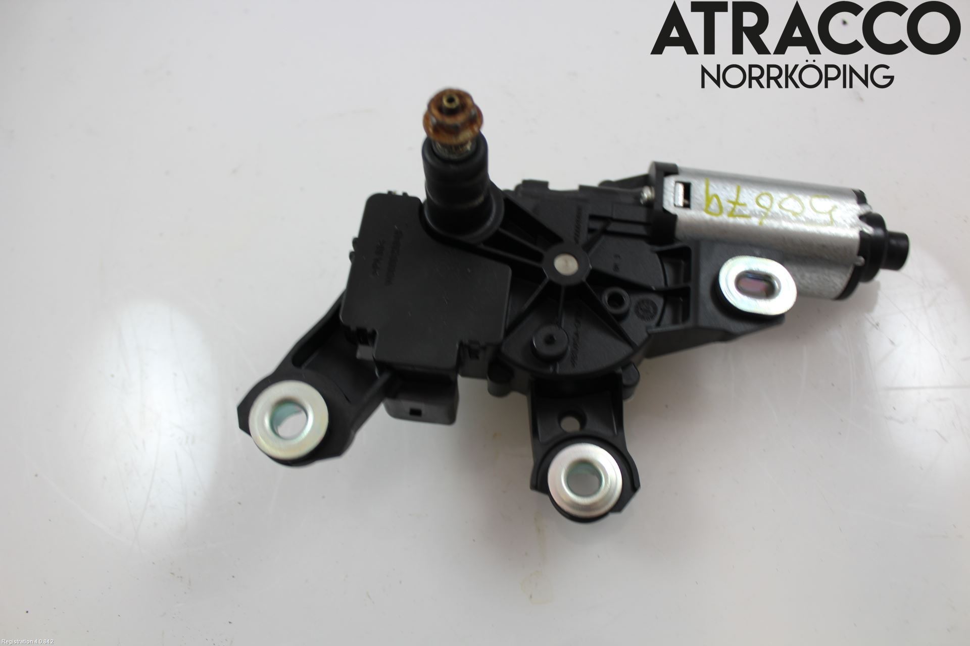 Audi A6/S6 4G 11-18 Viskermotor Bakluke