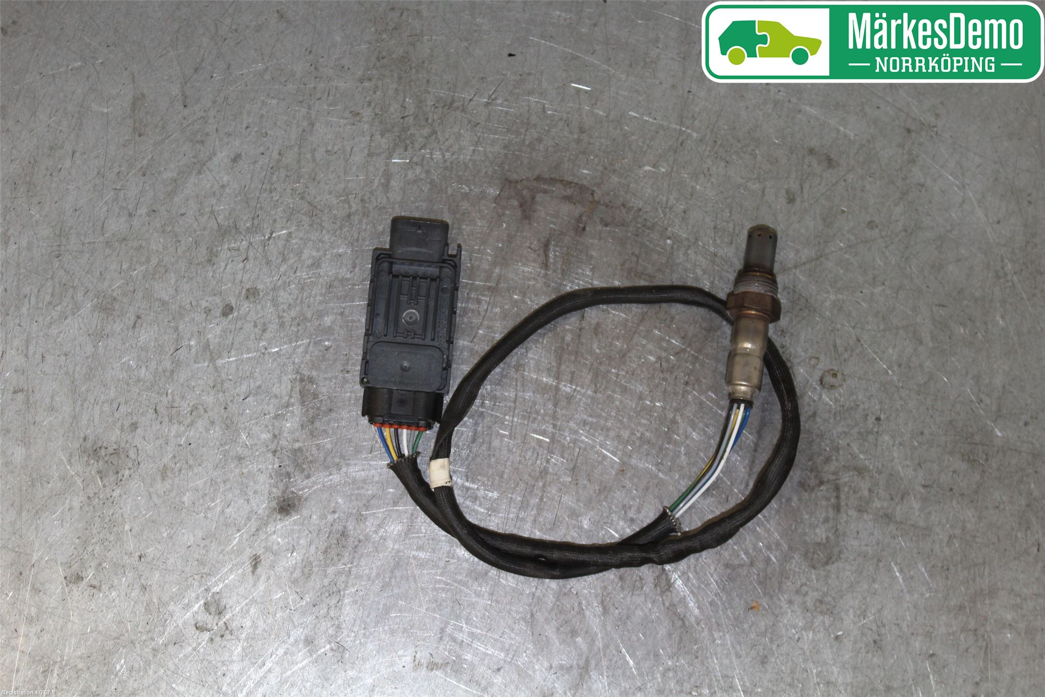 Audi A4/S4 B9 20- Inns Lambdasonde