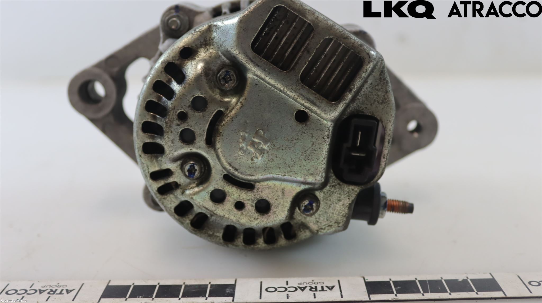 Mopedbil Ligier LIGIER JS 50 Dynamo