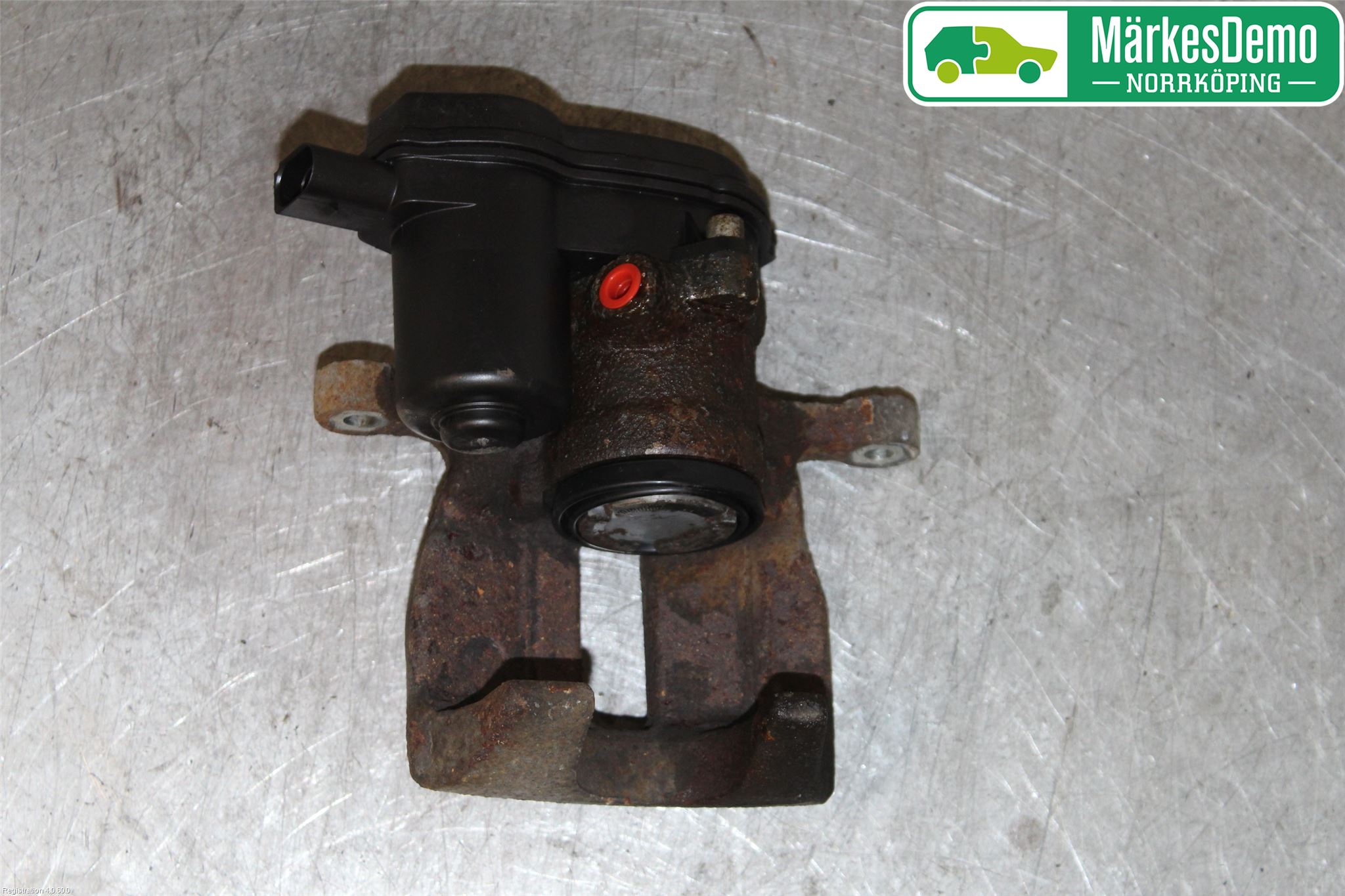 Audi A6/S6 4G 11-18 Bremsecaliper Bak Venstre