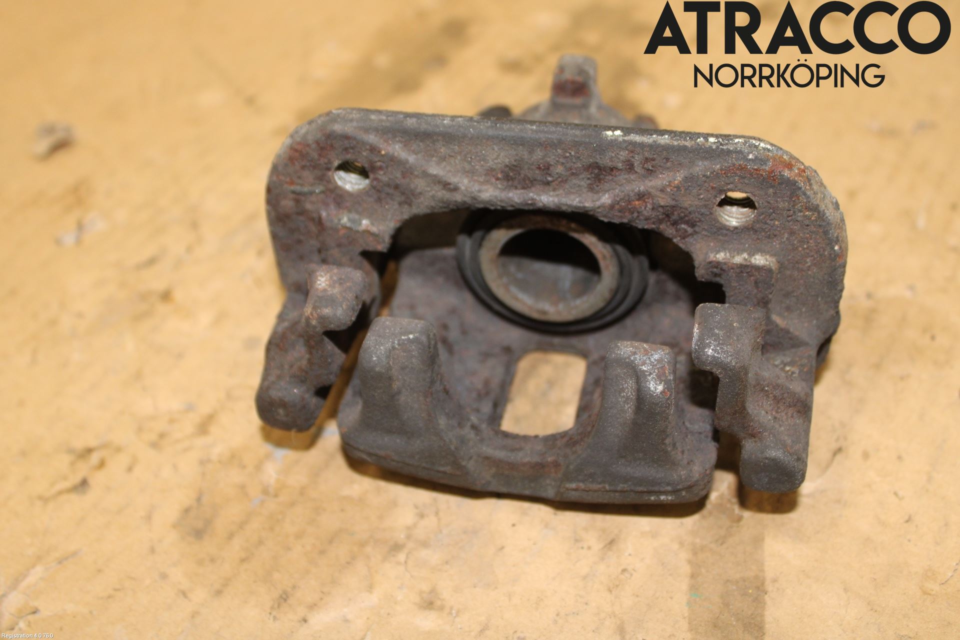 Jaguar XJ40 86-94 Bremsecaliper Bak Høyre