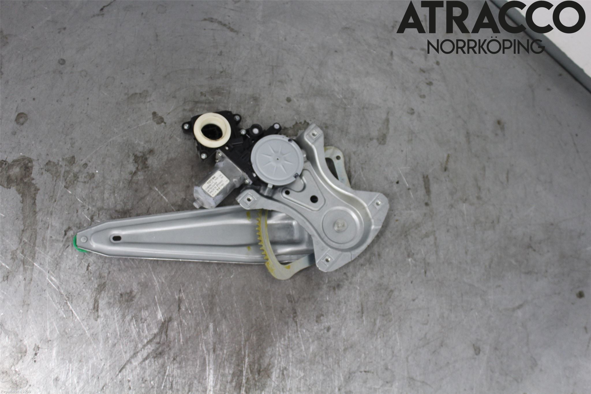 Toyota AURIS 13-19 Vindusheis El Komp