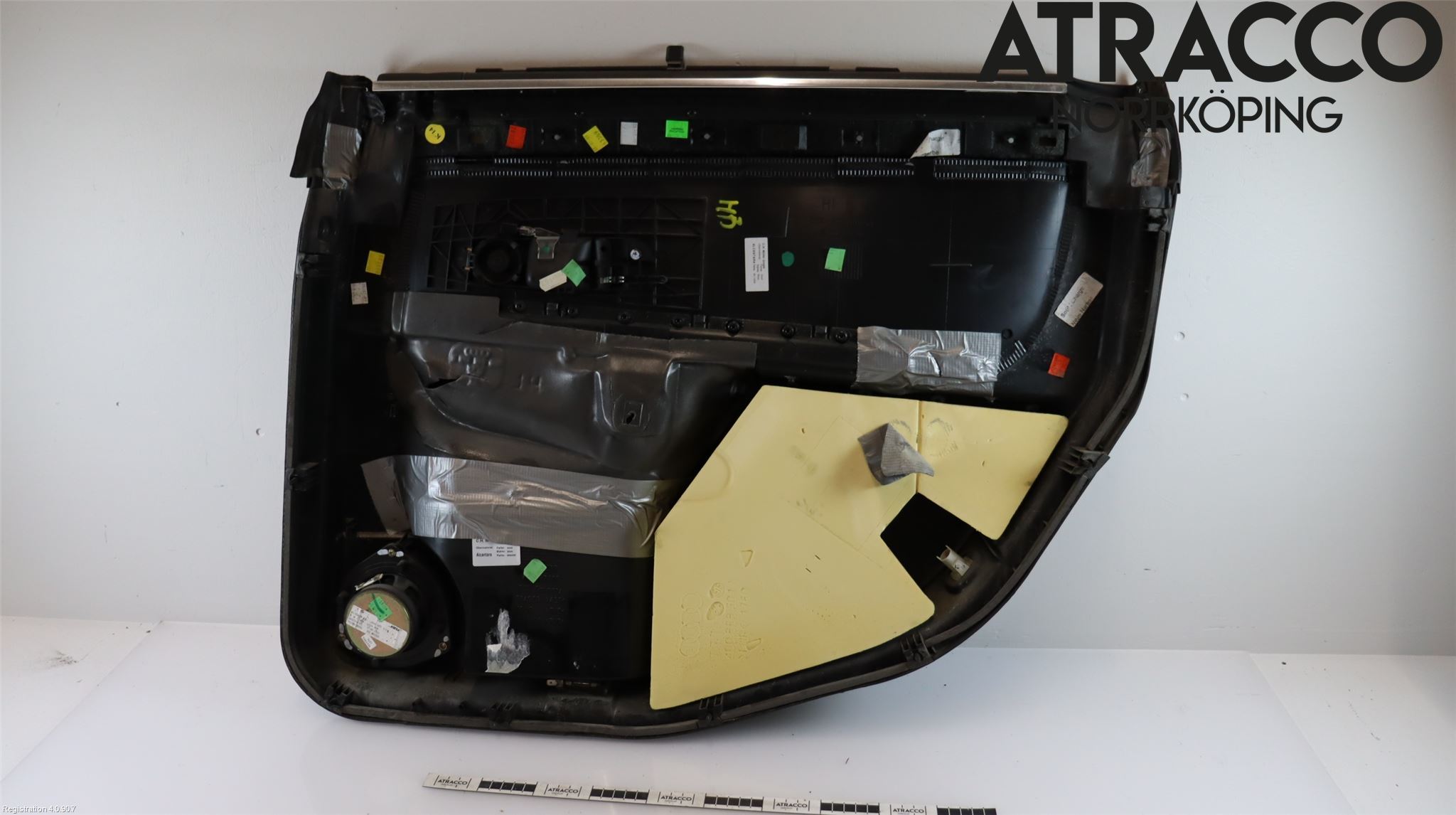 Audi A8/S8 4D 94-02 Innr Dørtrekk Venstre