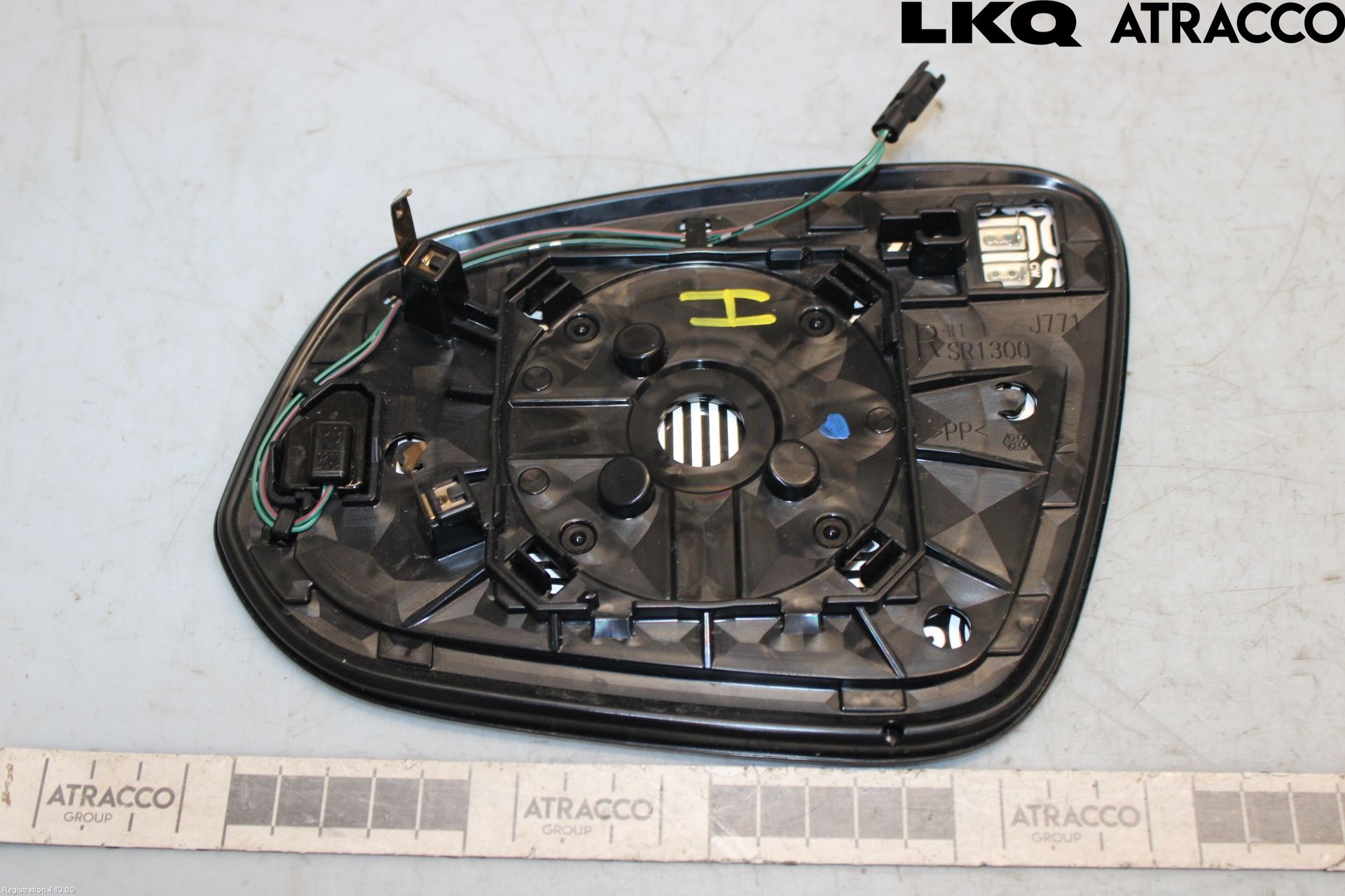 Toyota COROLLA CROSS XG10 22- Speil Glass H