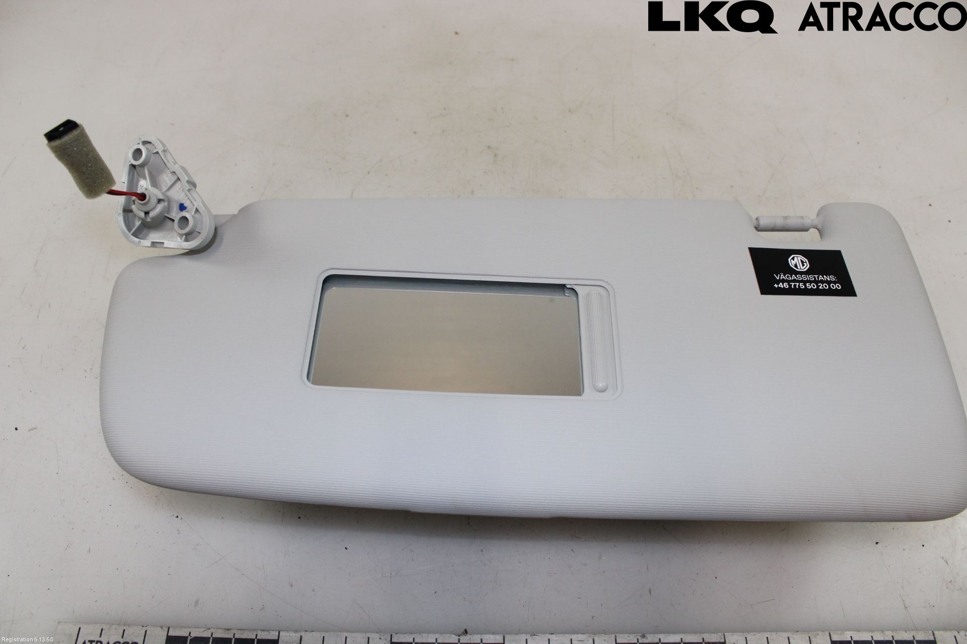 MG MARVEL R 22- Innr Solskjerm