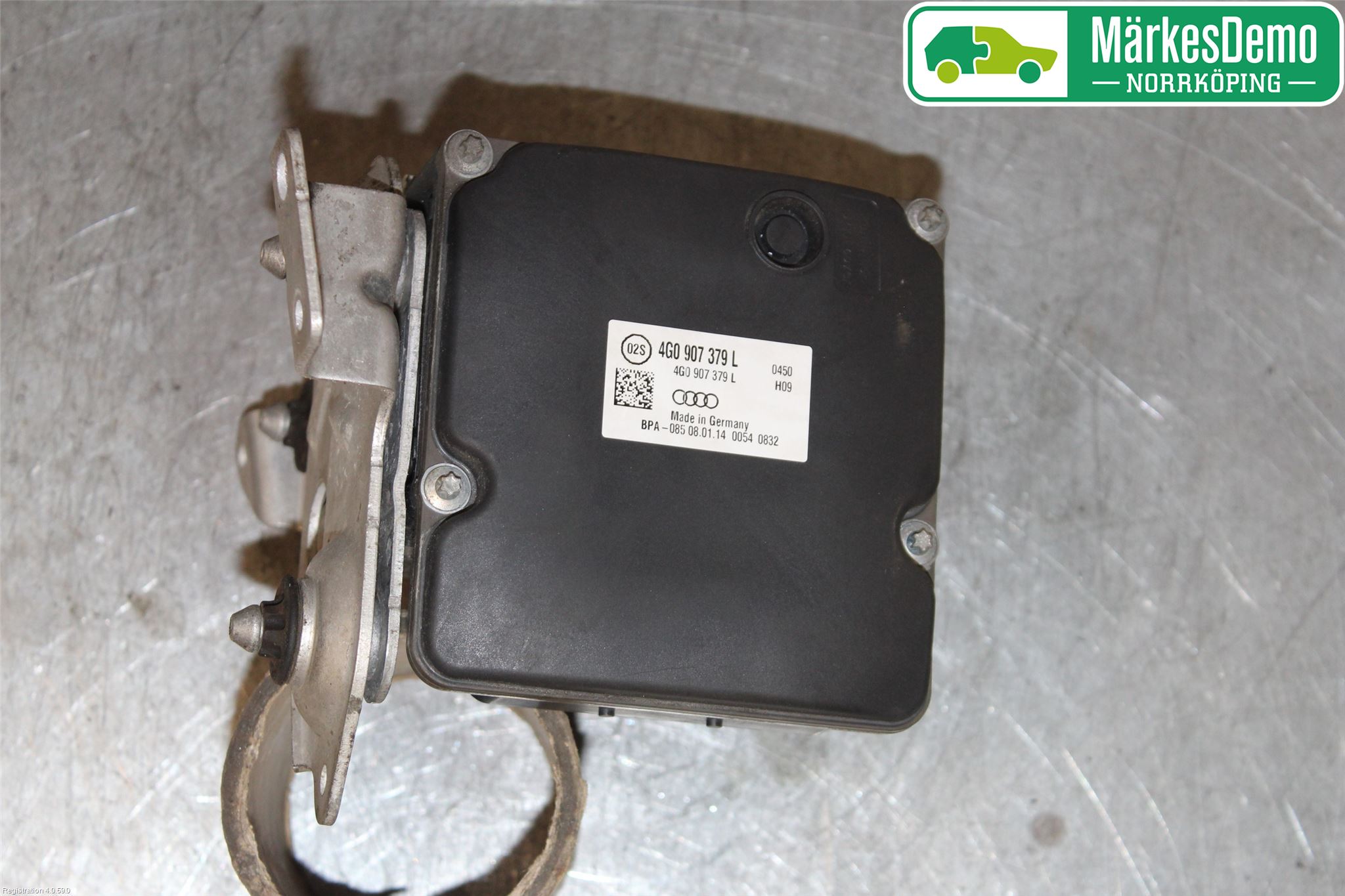 Audi A6/S6 4G 11-18 Abs Hydraulikkaggregat