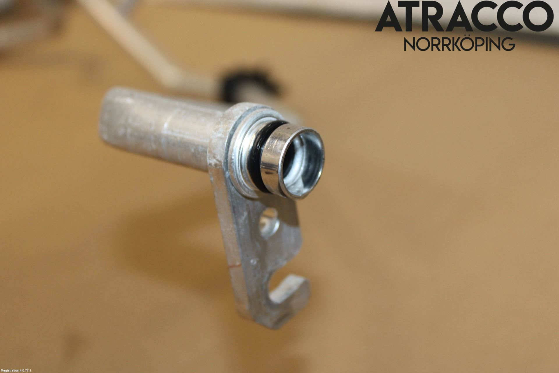 Lexus ES 250/300/330 Varme Ac Slange - Rør