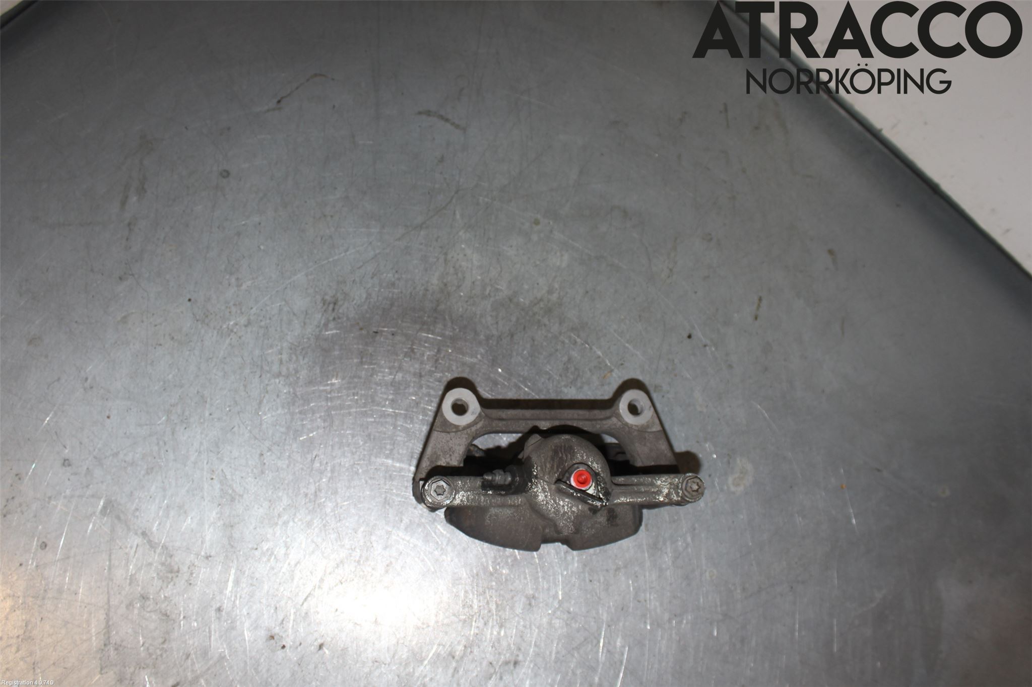 Skoda KAROQ 18- Bremsecaliper Foran Høyre