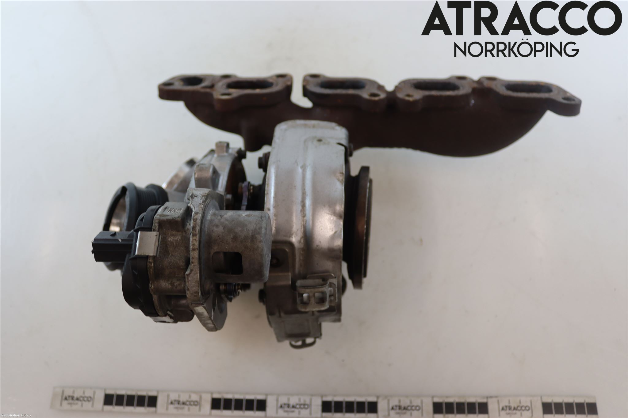 Volkswagen VW CADDY 21- Turboaggregat