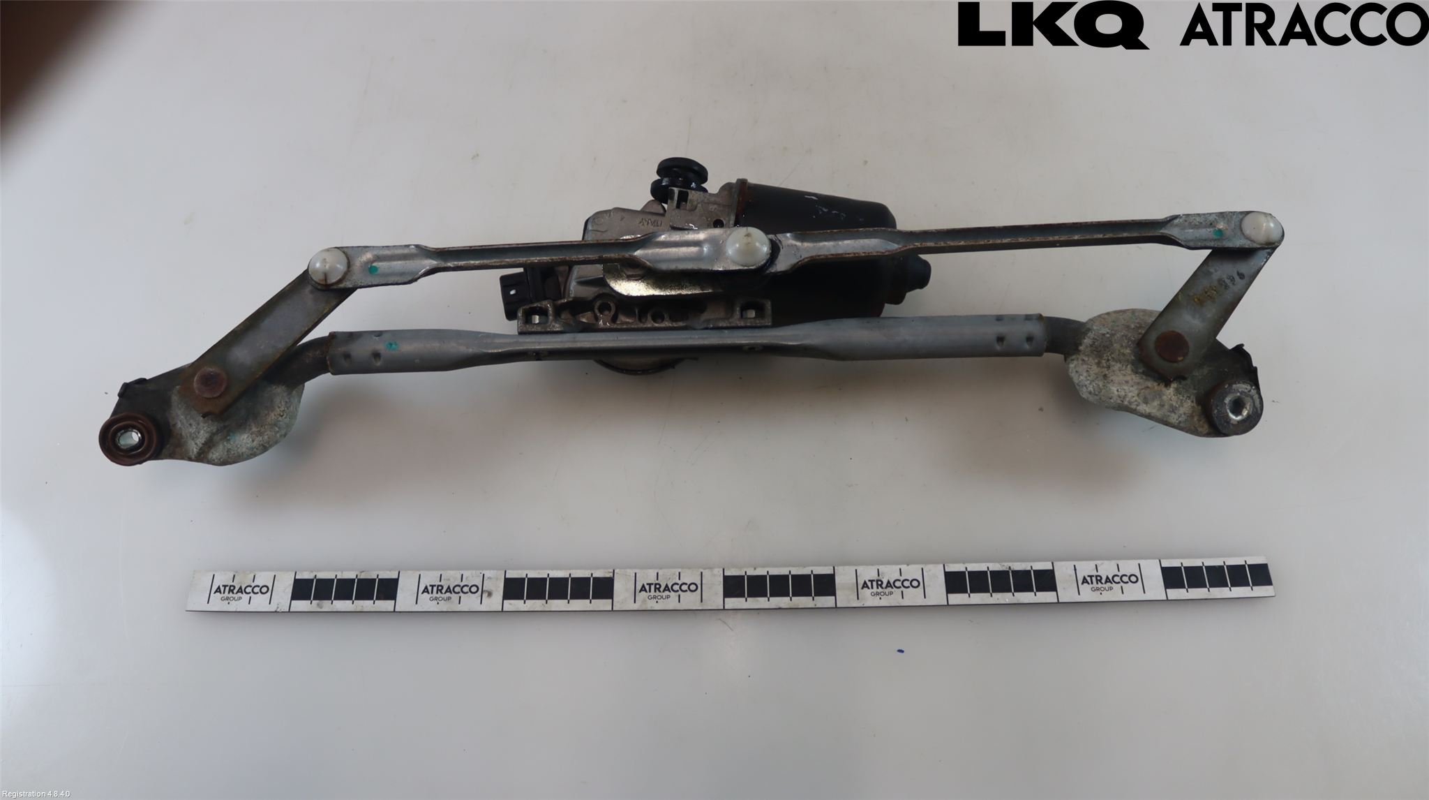 Toyota COROLLA VERSO 04-07 Viskeroverføring Frontrute