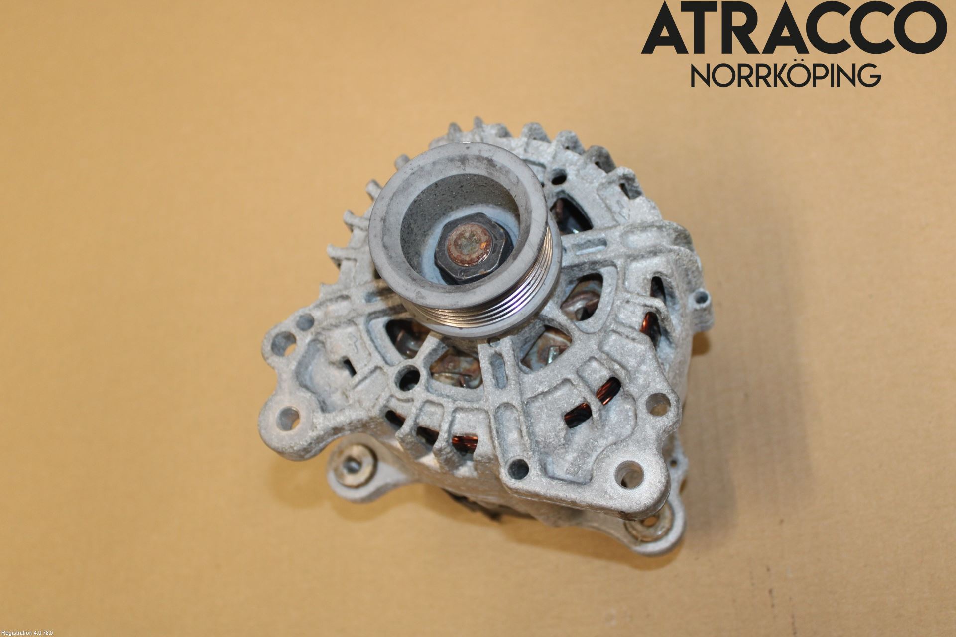 Audi A5 17- Dynamo