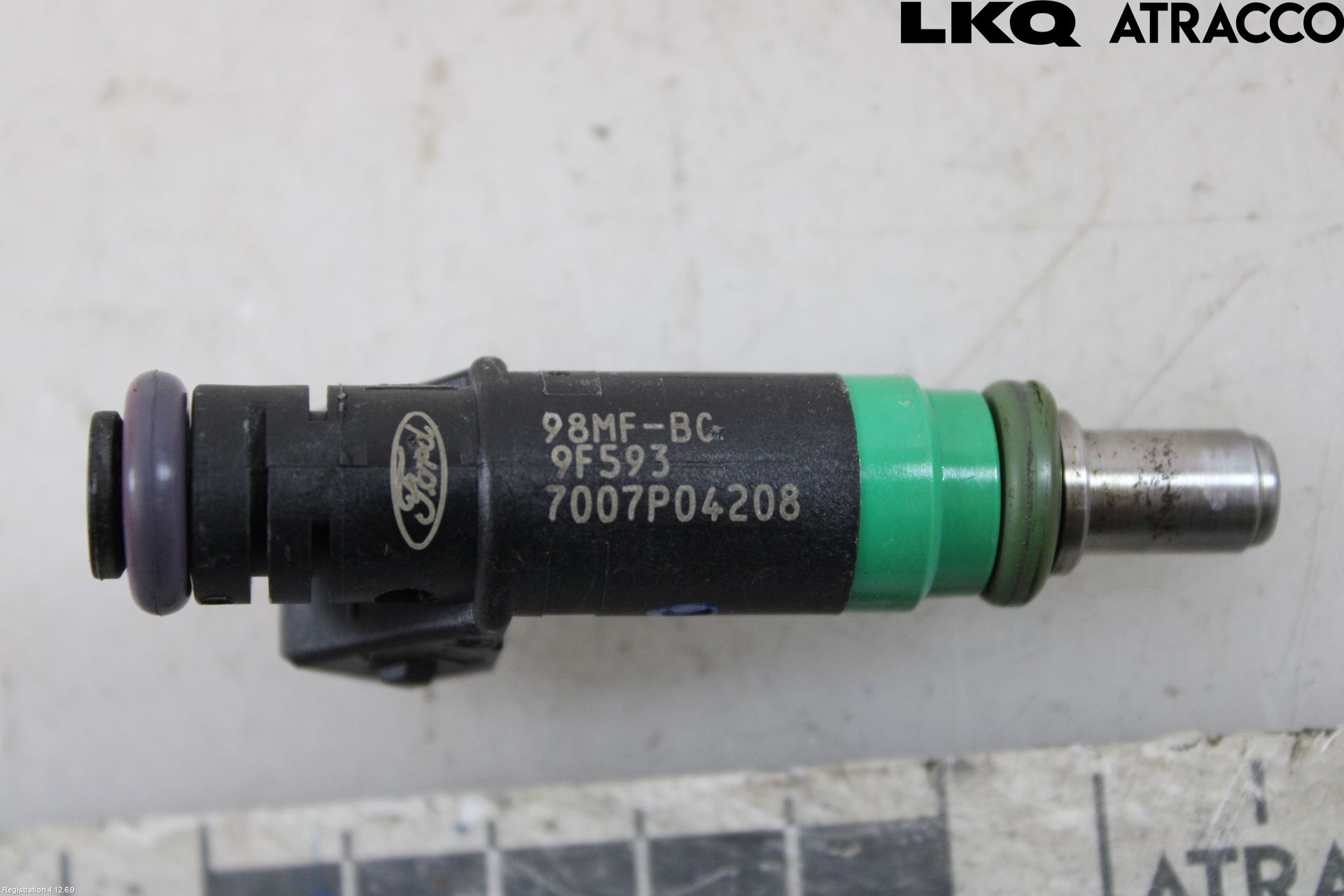 Ford FIESTA     06-08 Inns Dyse