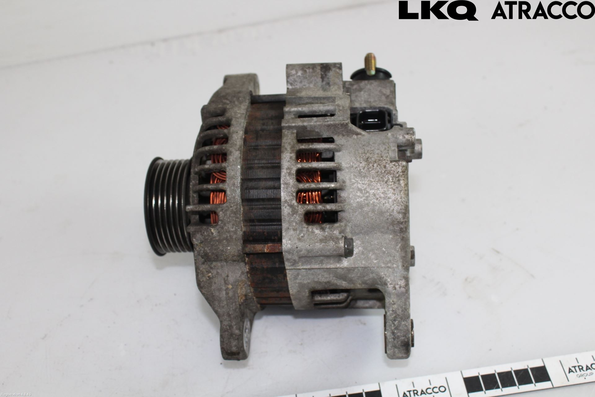Nissan ALMERA    00-06 Dynamo