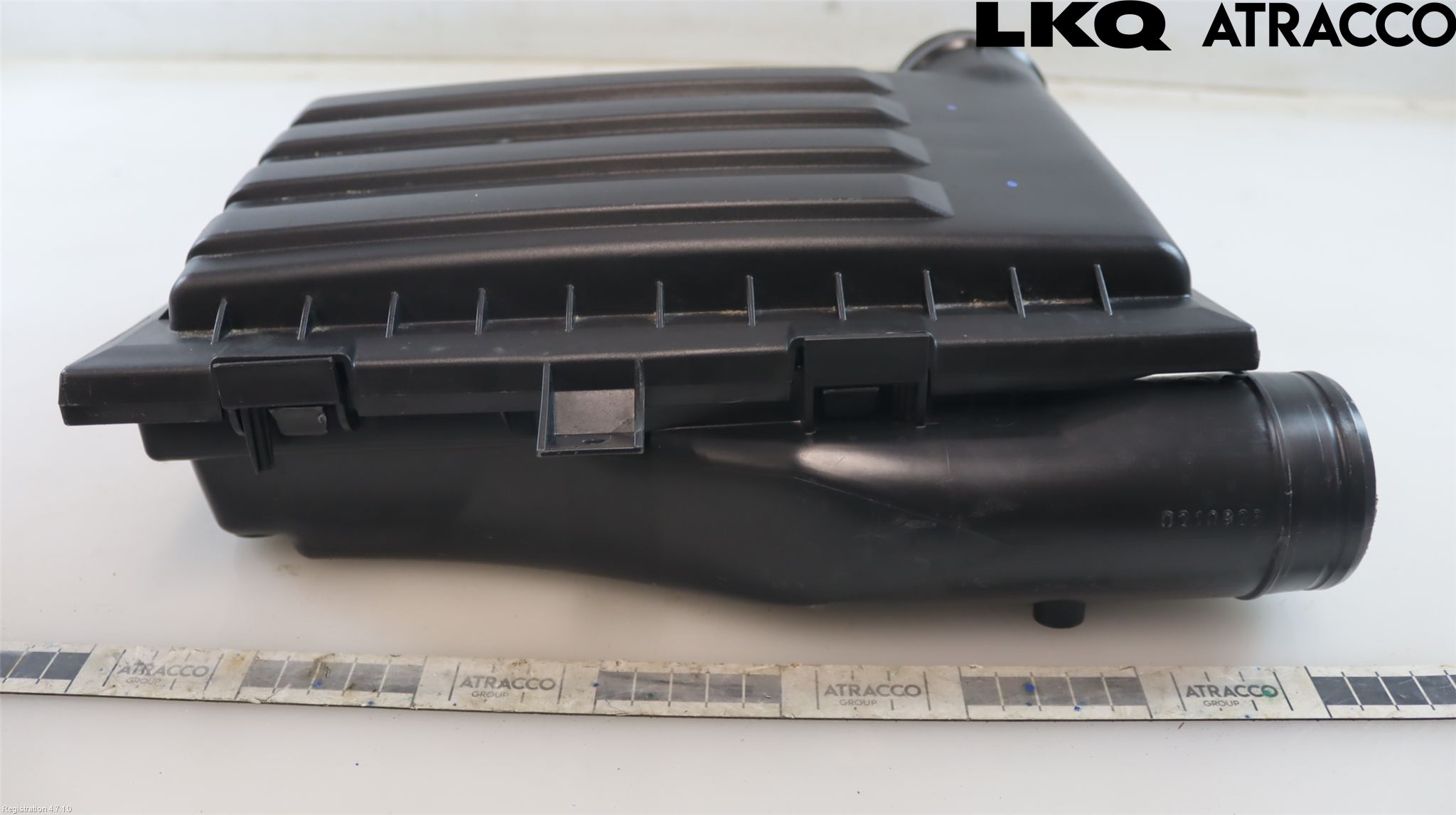 Skoda SUPERB 16-24 Luftfilter Boks