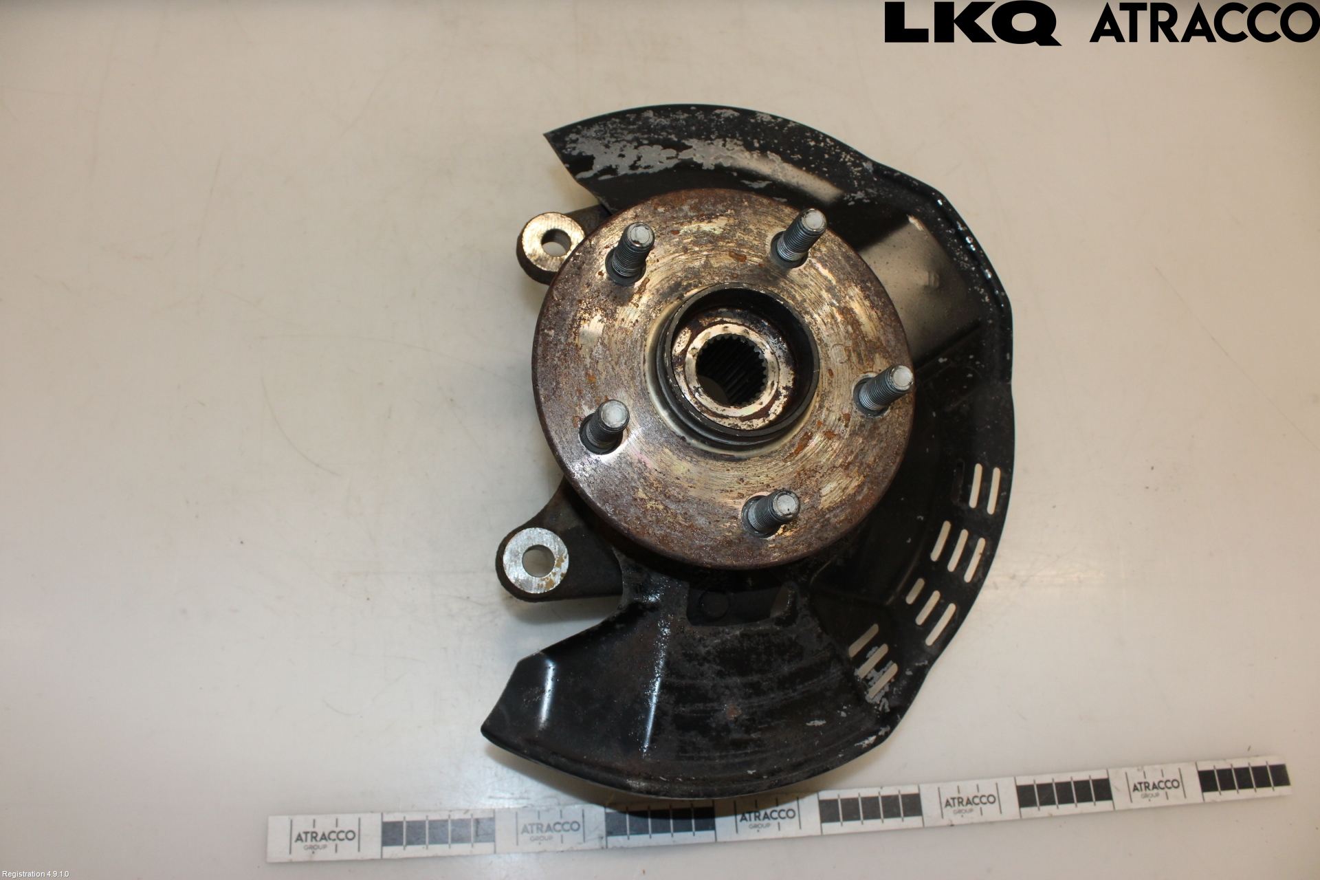 Toyota COROLLA 19- Spindel Vf