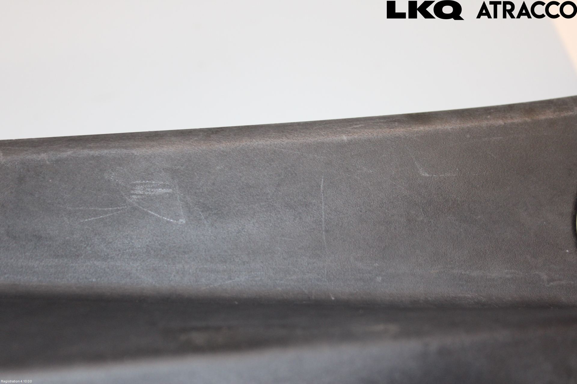 Kia CEED 12-18 Visker Deksel-Grill-Under Frr