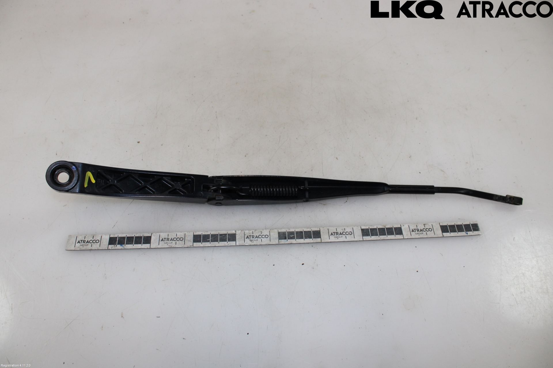 Honda ACCORD    08- Viskerarm-Armer Frontrute