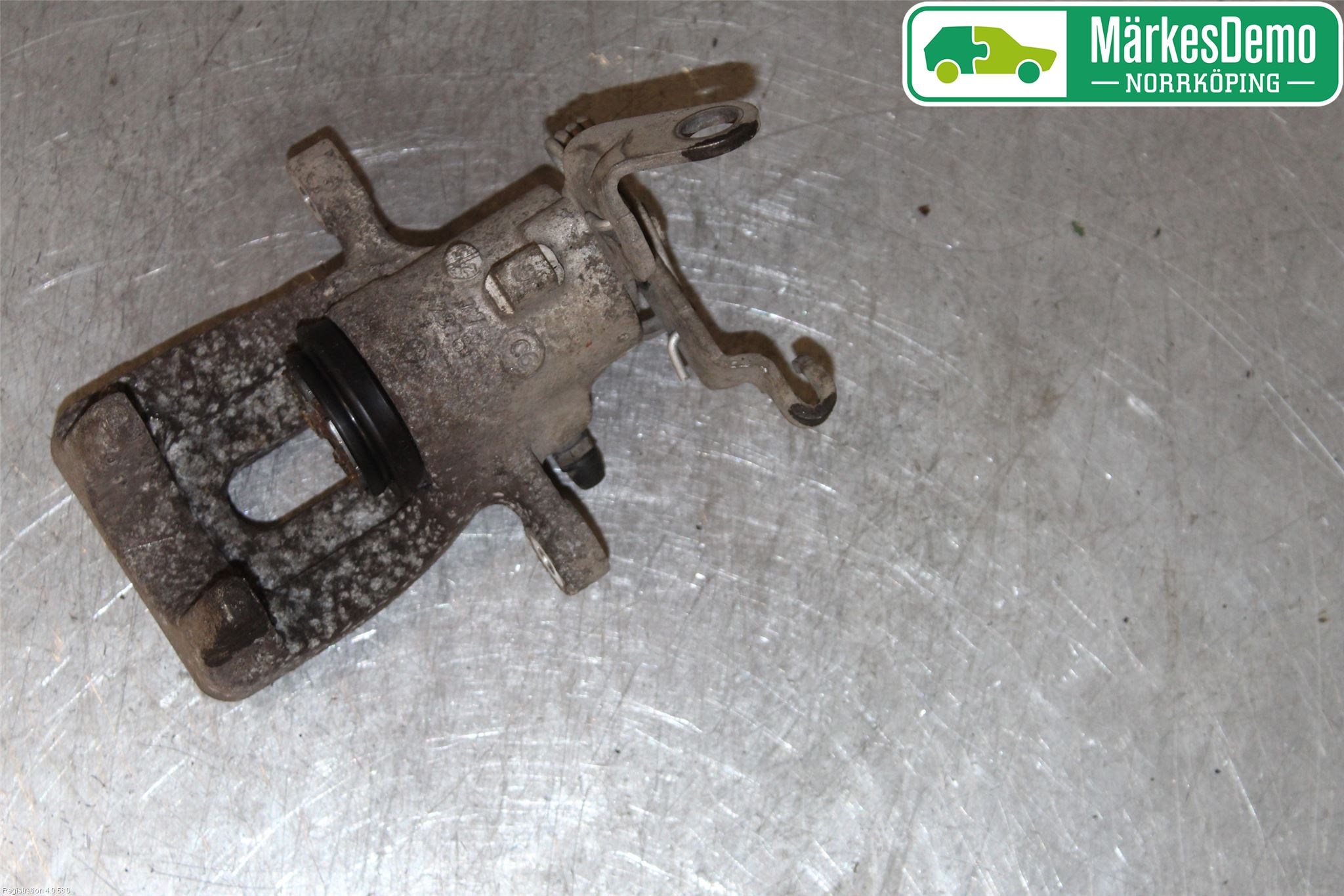 Skoda OCTAVIA (5E) 13-20 Bremsecaliper Bak Høyre