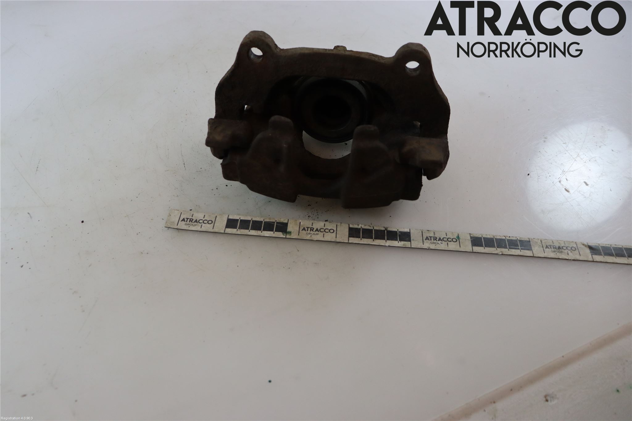 Saab 9-3 VER2/VER3 08-15 Bremsecaliper Foran Høyre