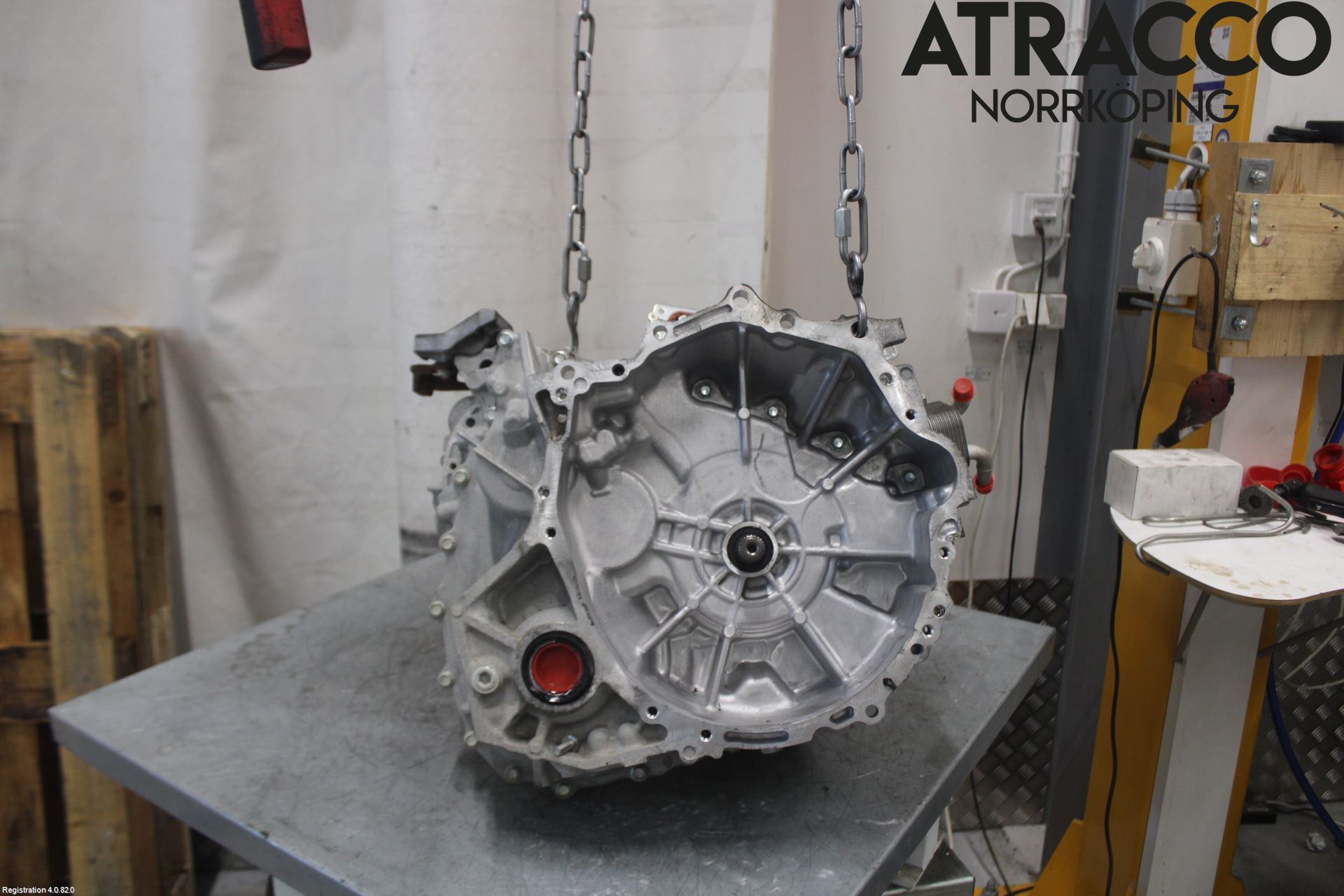 Toyota RAV4 19- Gearkasse Automat