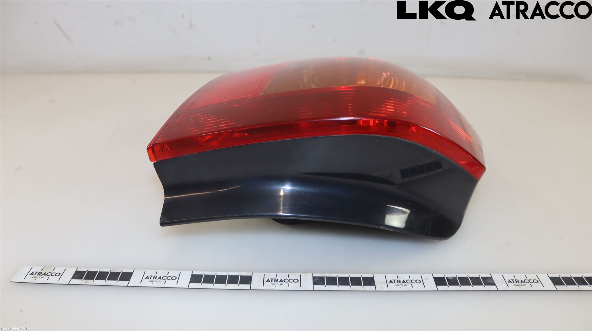 Toyota COROLLA 02-07 Baklykt Venstre