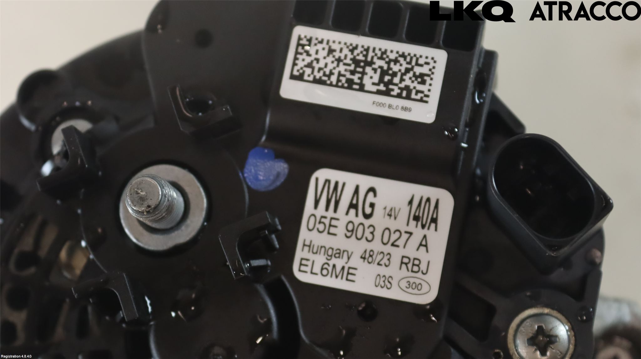 Volkswagen VW PASSAT 20-24 Dynamo