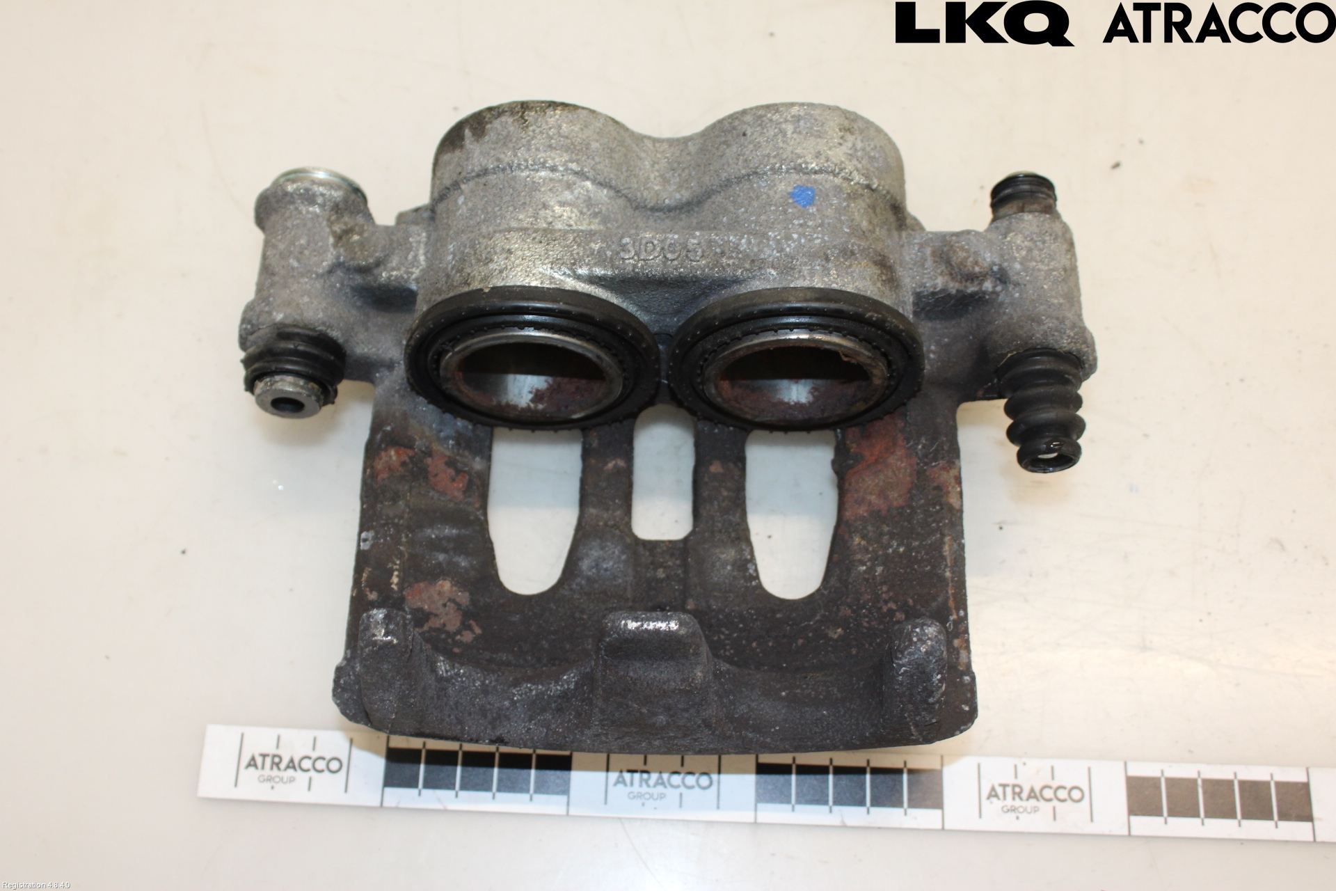 Mercedes-Benz MB SPRINTER (W907/W910) 19- Bremsecaliper Foran Venstre