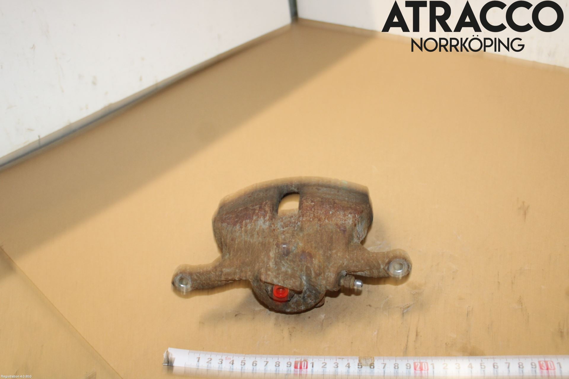 Volkswagen VW PASSAT 15-19 Bremsecaliper Foran Høyre