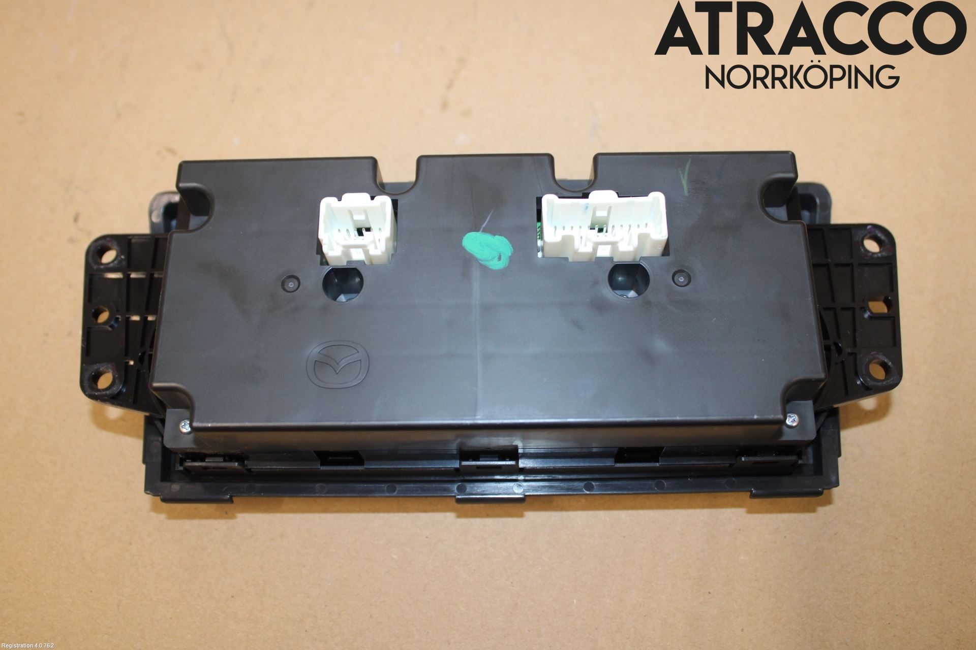 Mazda 6 08-13 Varmeapparat Panel(Regulering)