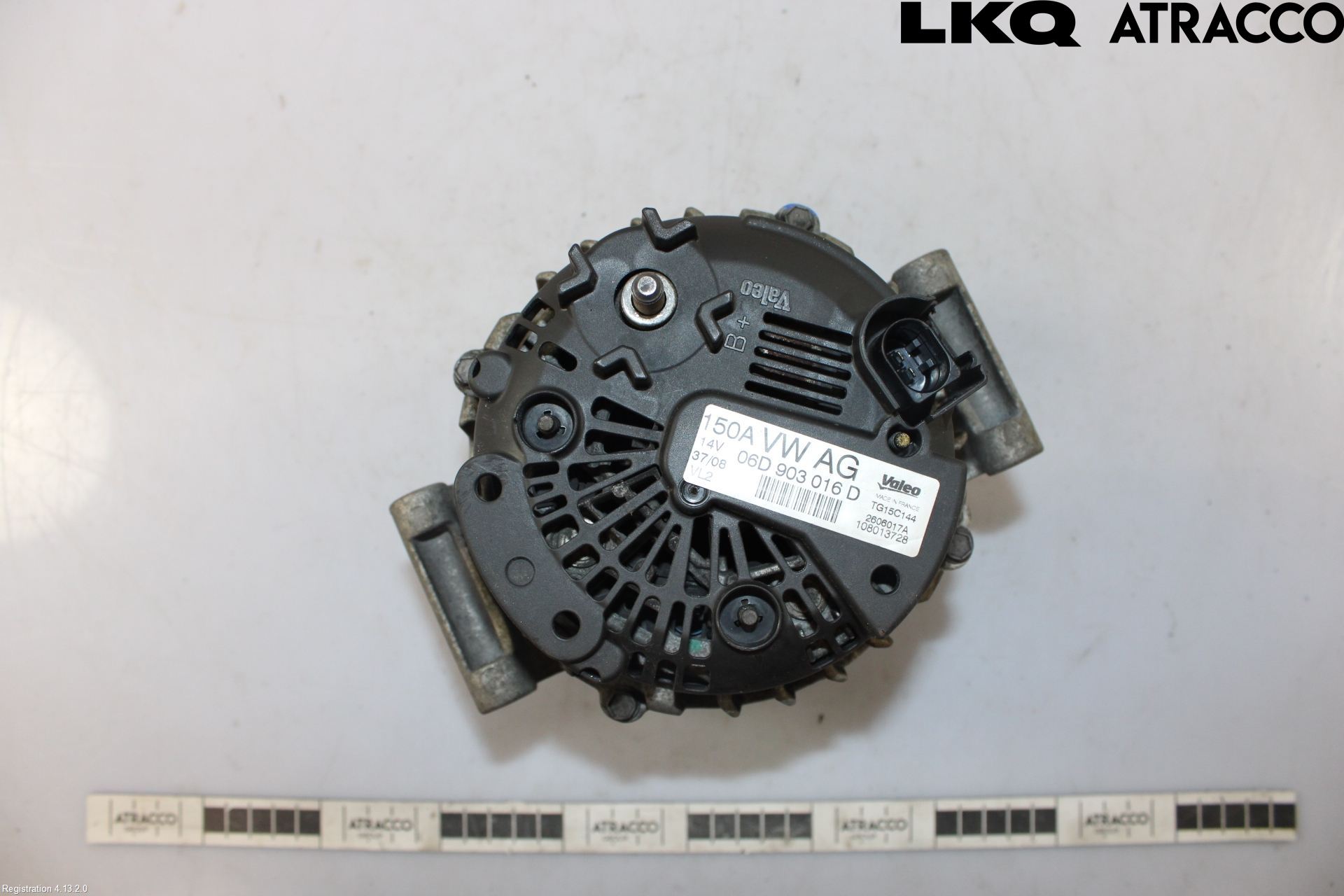 Audi A6/S6     05-11 Dynamo