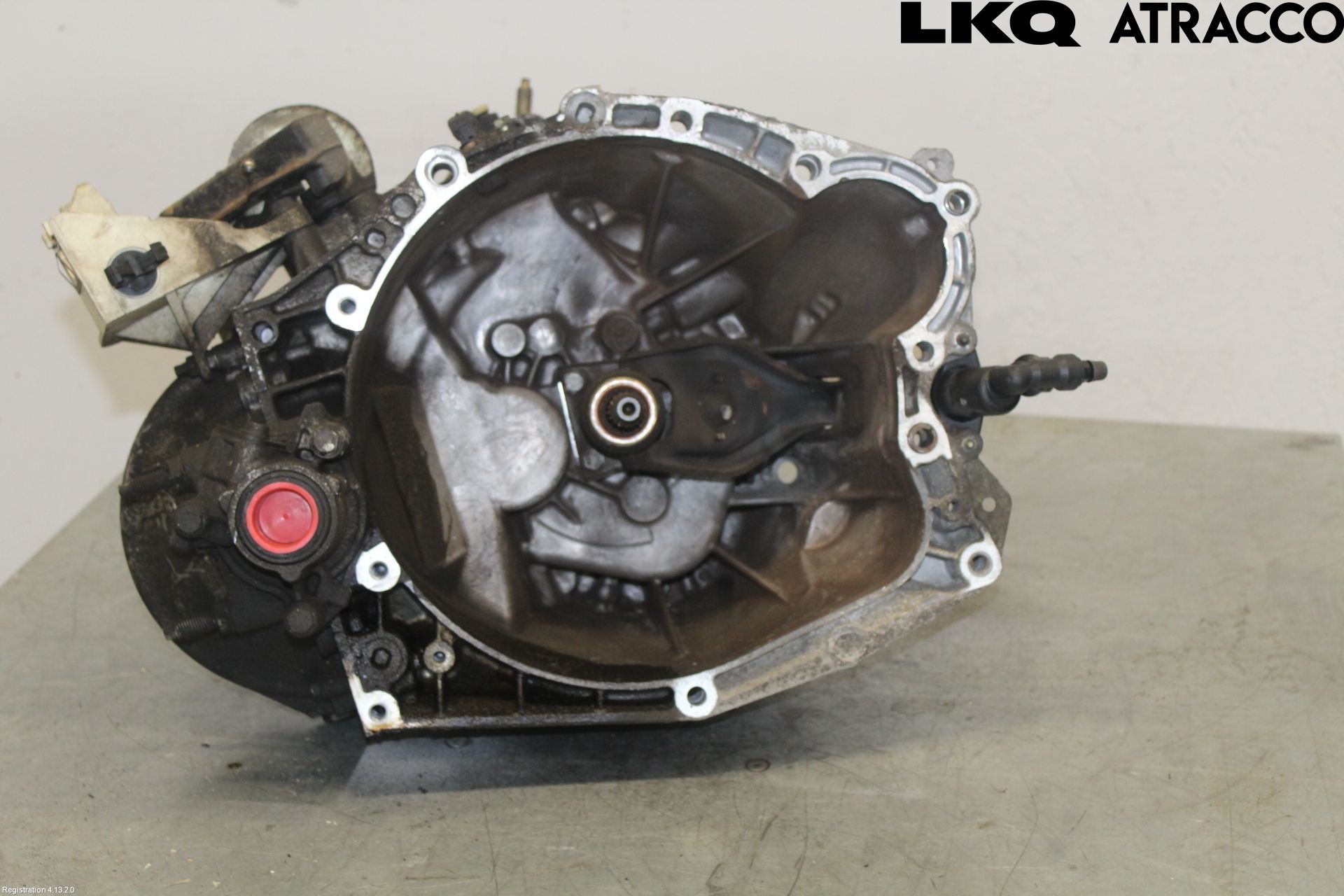 Peugeot 307     01-05 Gearkasse 5 Trinn