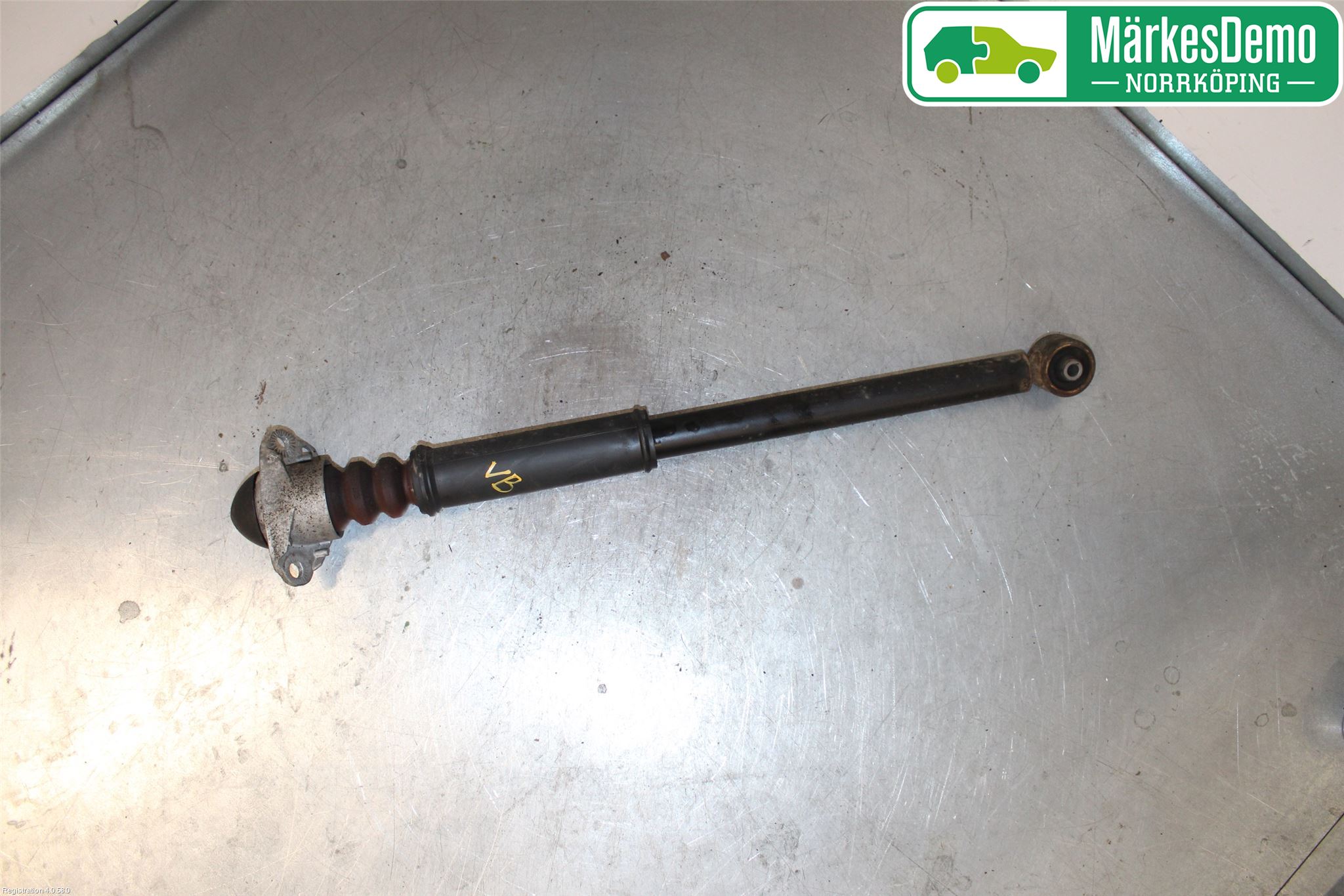 Seat IBIZA IV 08-16 Støtdemper Bak