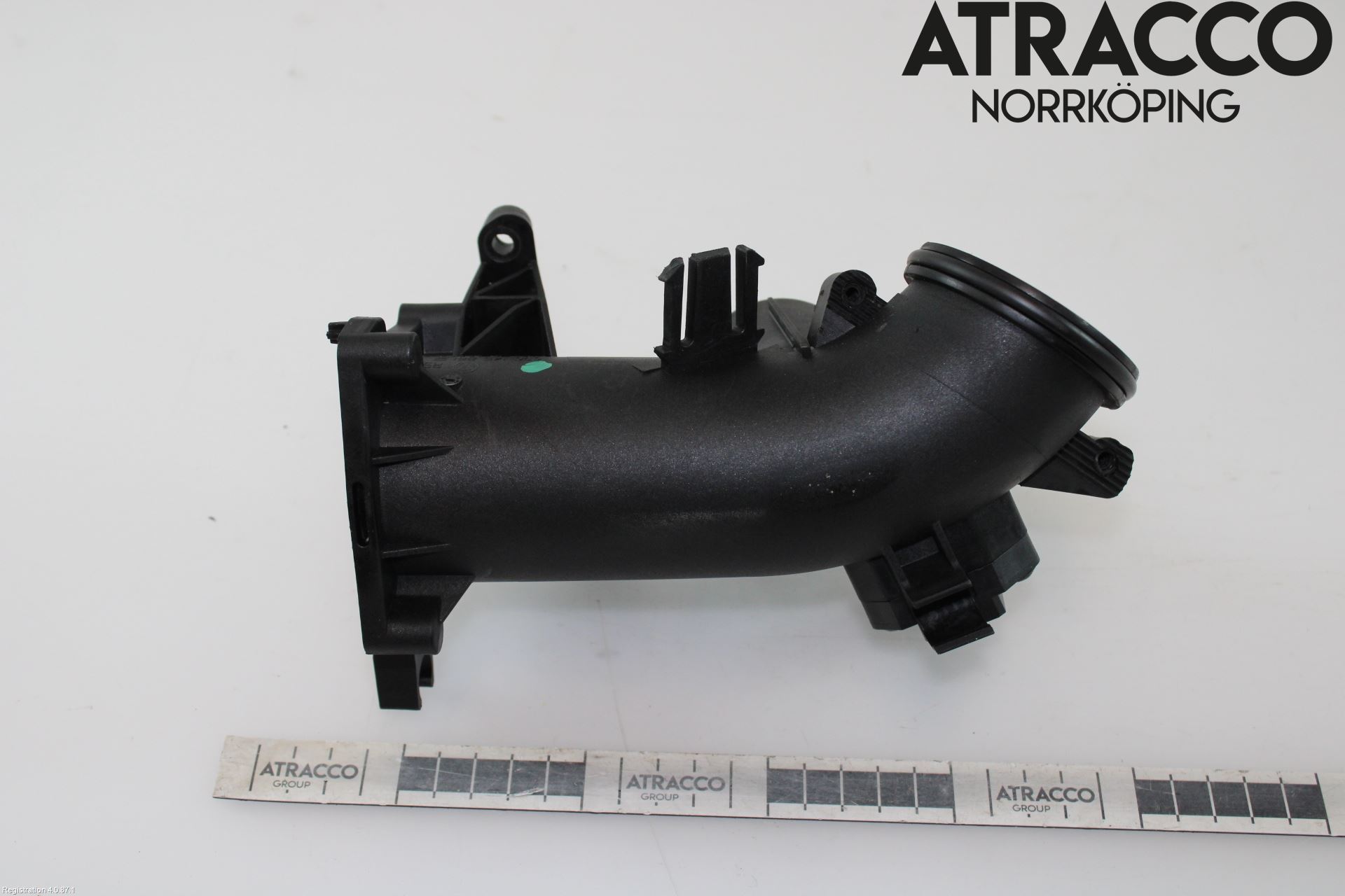 Volkswagen VW JETTA V 06-10 Intercooler Rør-Slange
