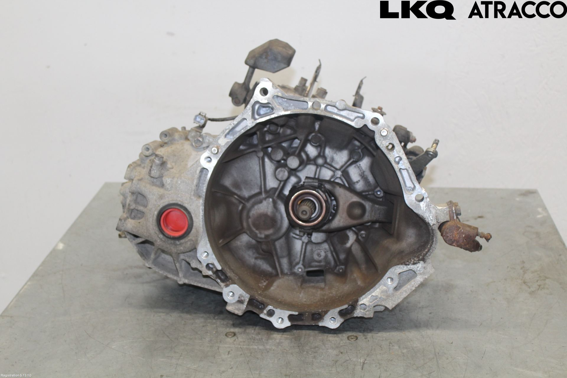 Toyota AURIS 07-09 Gearkasse 5 Trinn