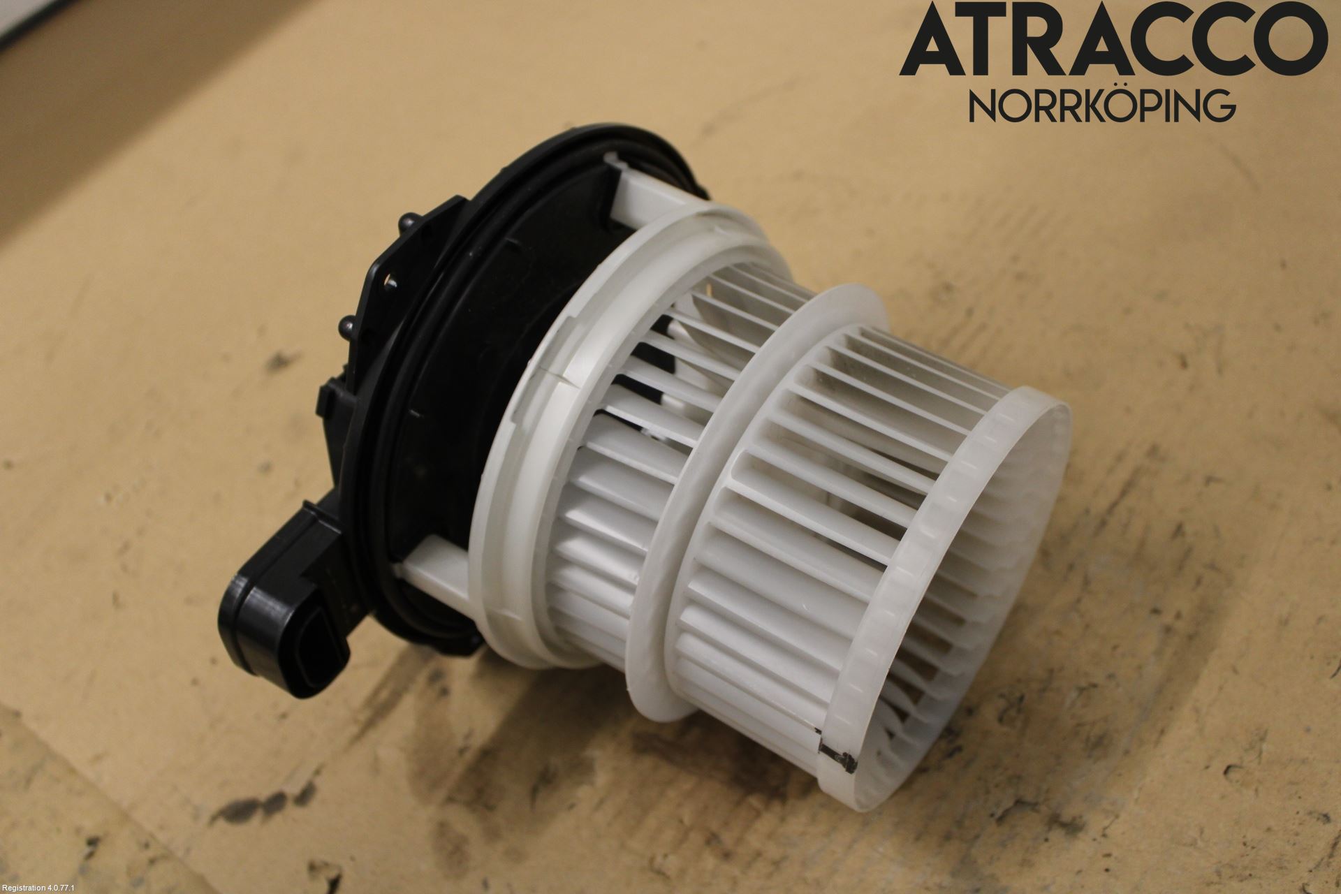 Lexus ES 250/300/330 Varmeapparat Viftemotor