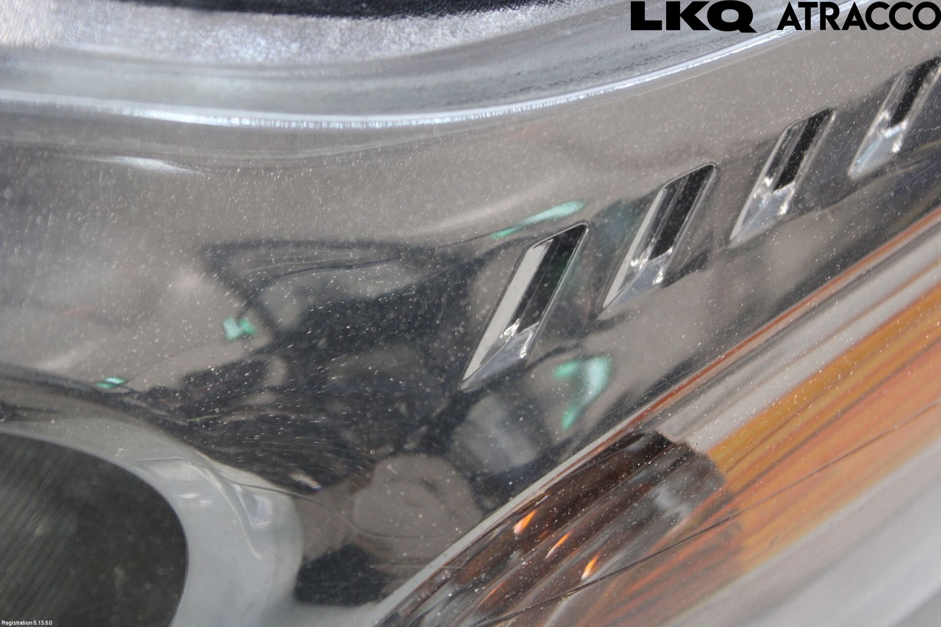 Ford MONDEO 07-15 Frontlykt Venstre