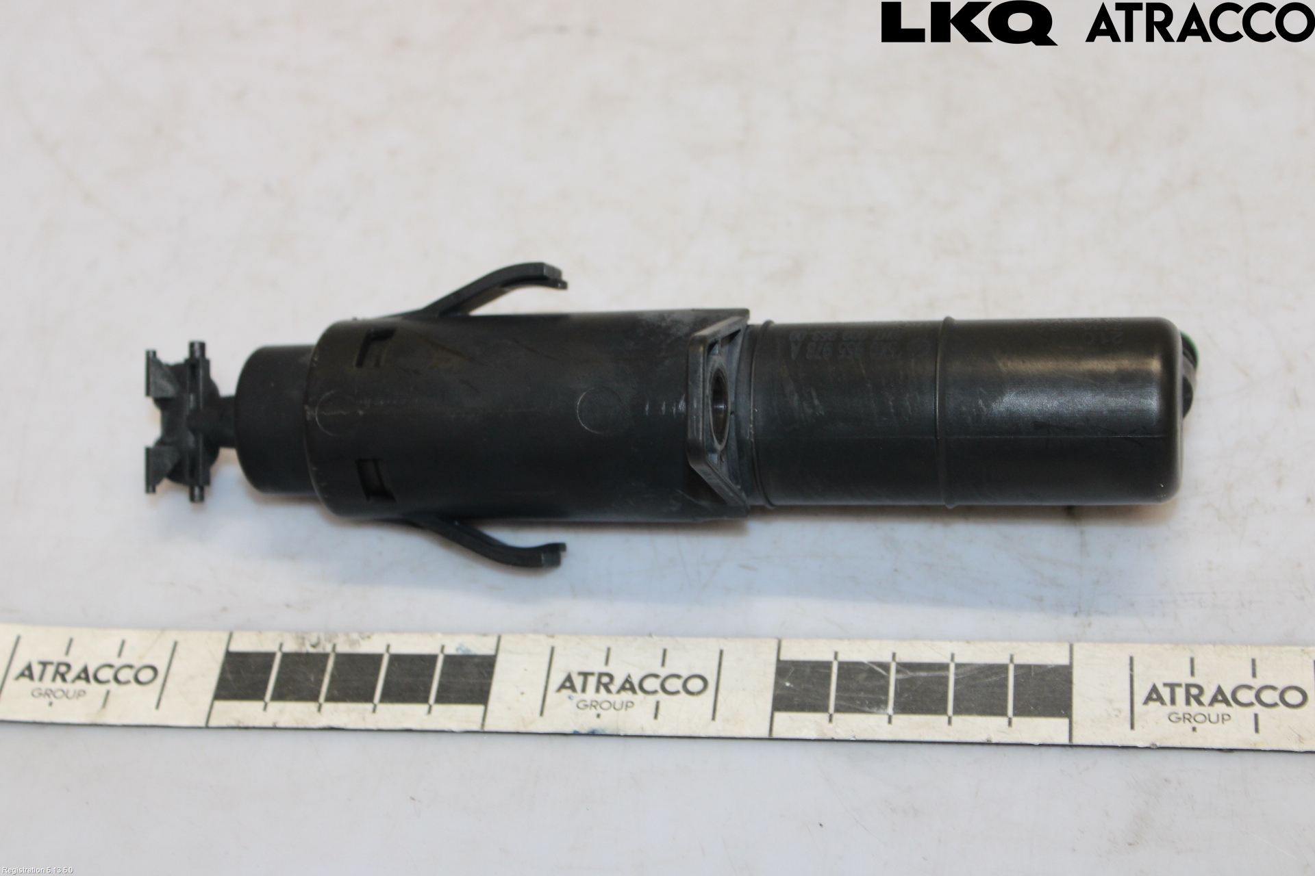 Volkswagen VW GOLF VI 09-13 Spylerdyse Frontlykter