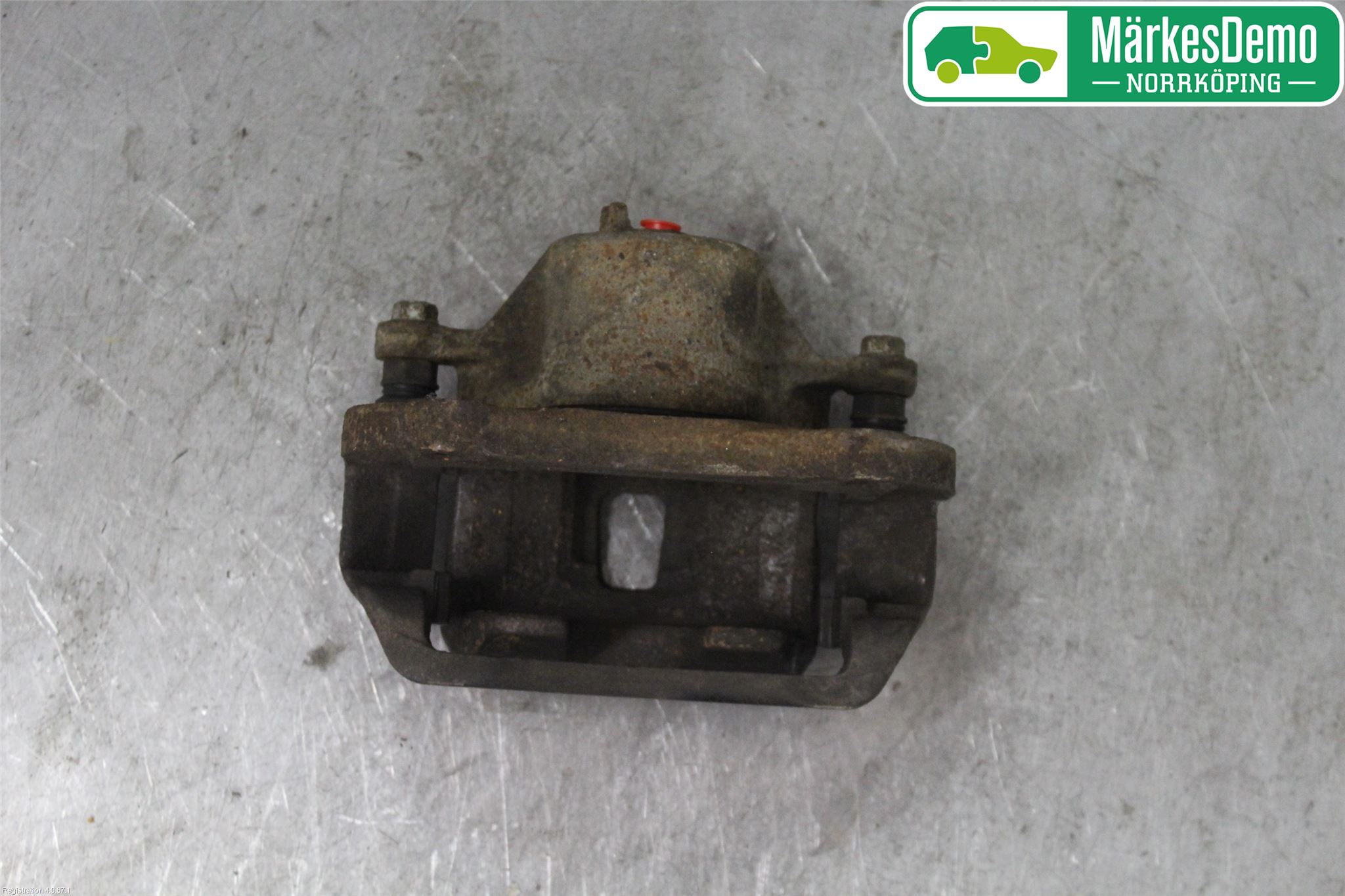 Hyundai GRANDEUR Bremsecaliper Foran Venstre