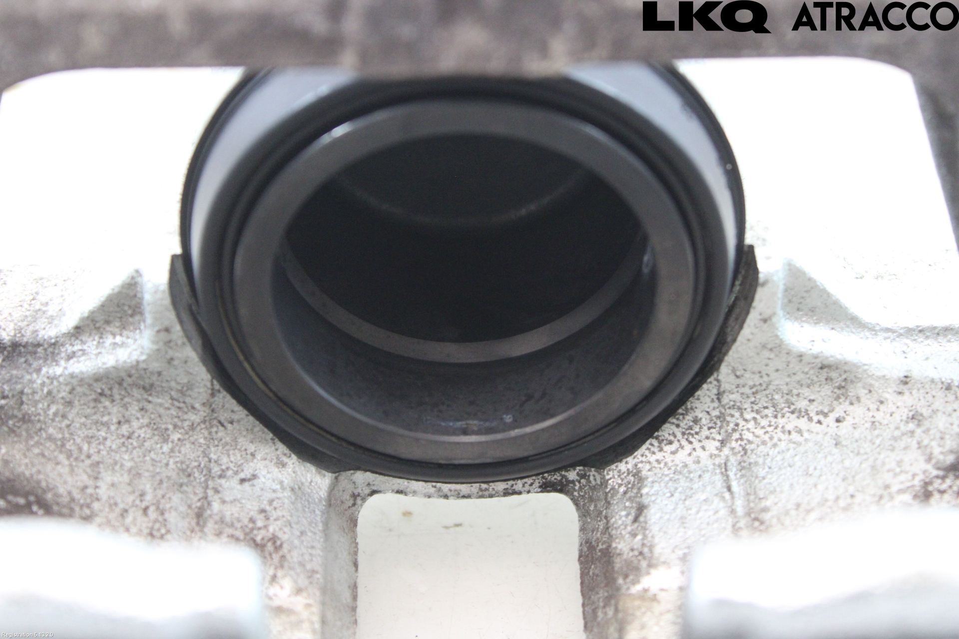 Skoda KODIAQ 24- Bremsecaliper Foran Venstre